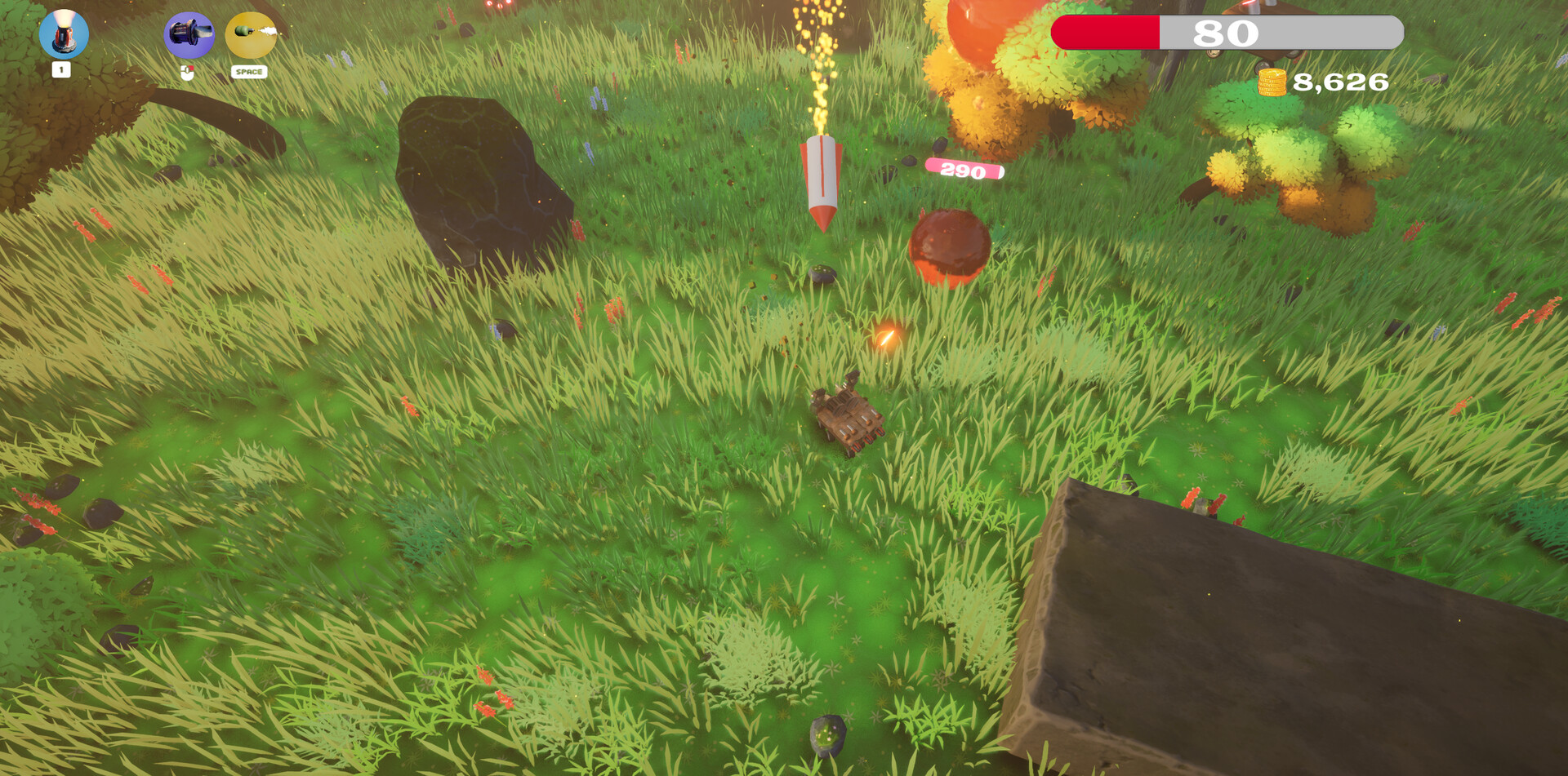Robo Rig screenshot 5
