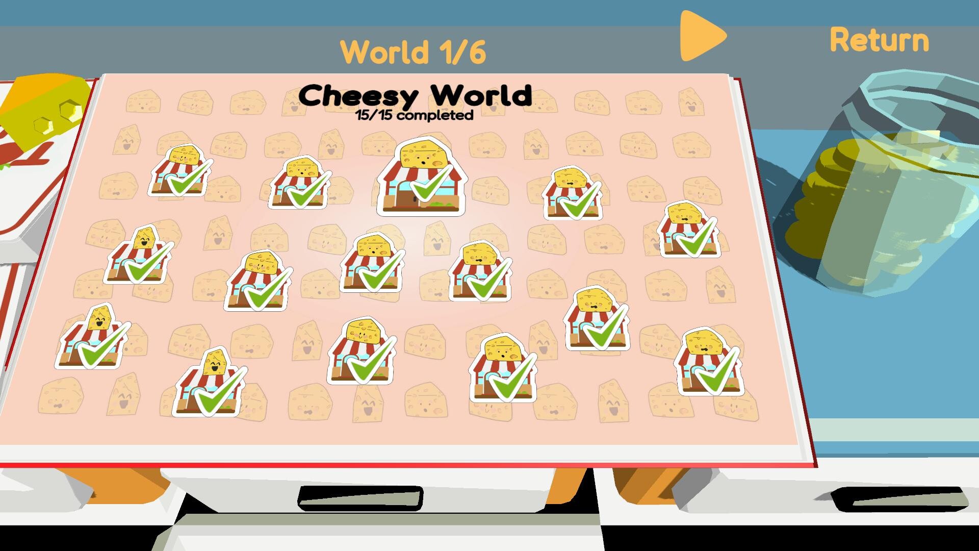 Tomatito's Culinary Pizza Adventure screenshot 3
