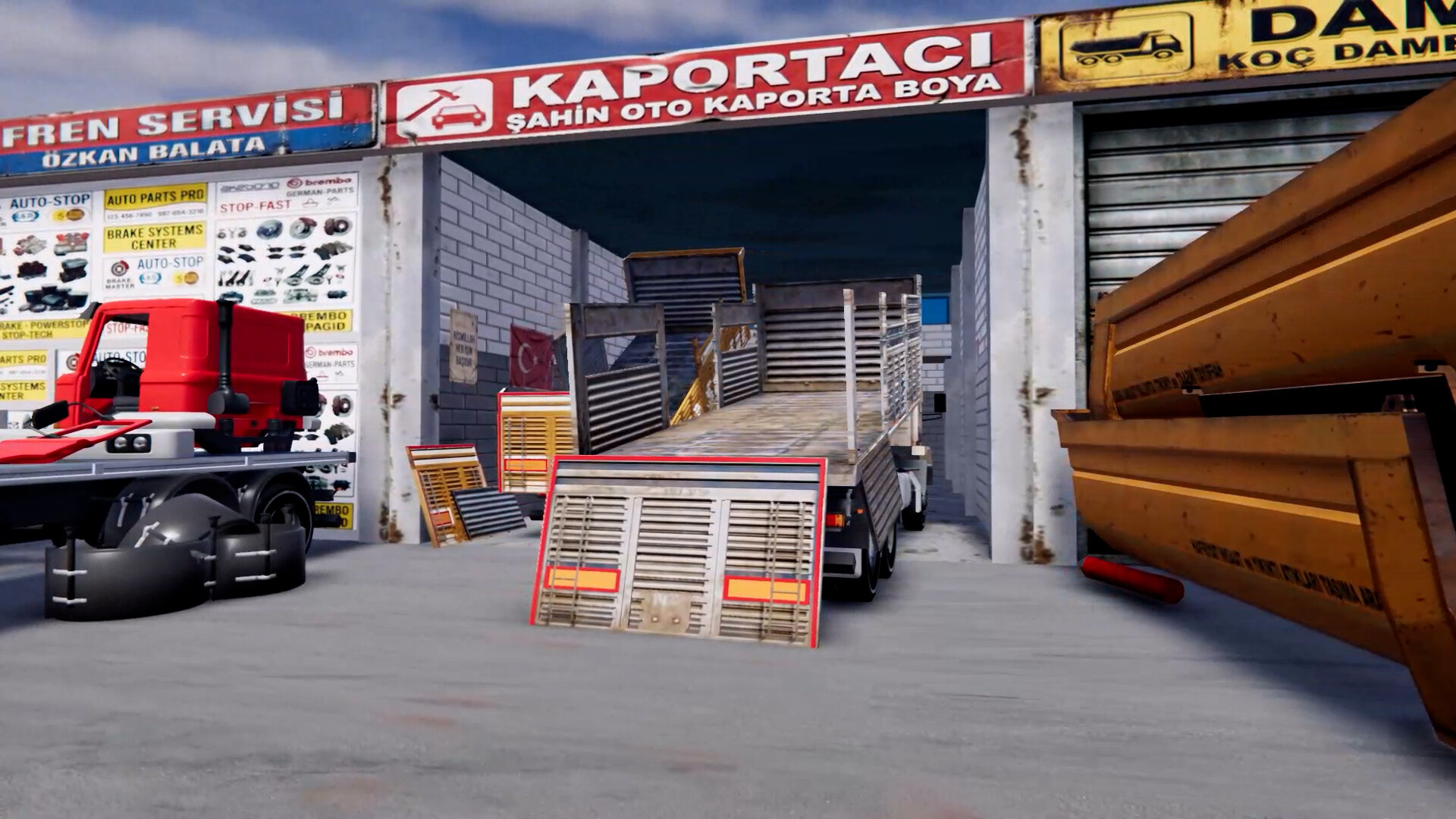 Trucker: Master Drivers screenshot 2