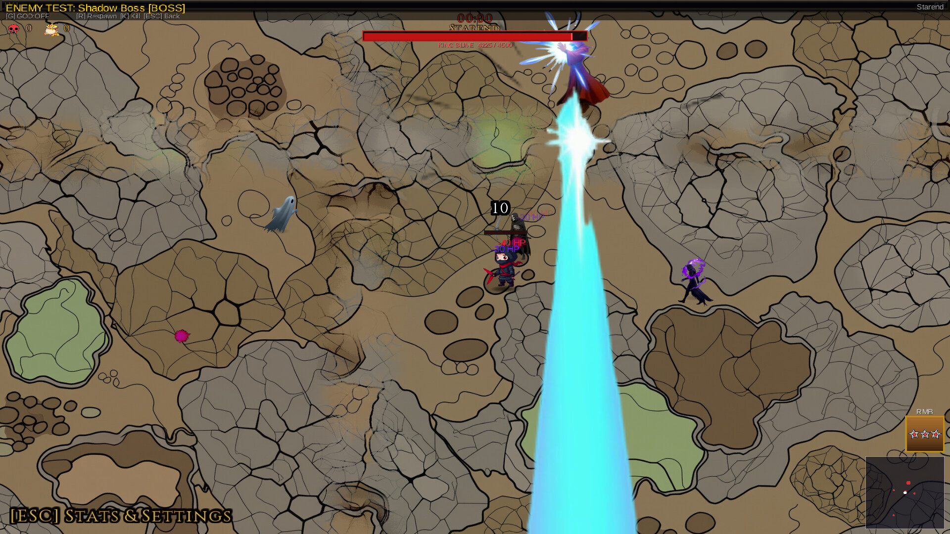 Ninja Survivor screenshot 4