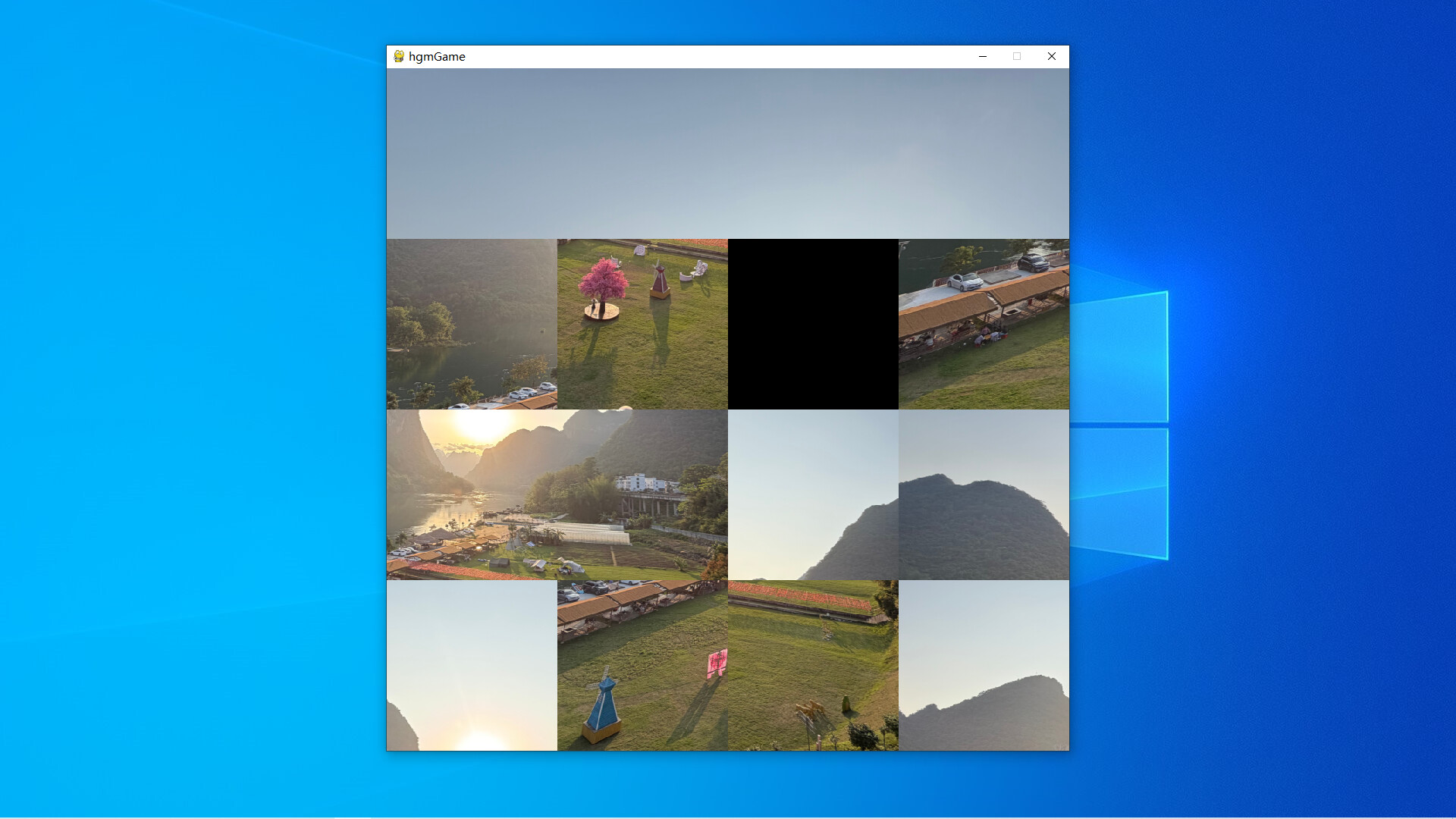 Yunling Dreamland In Tian'e County screenshot 1