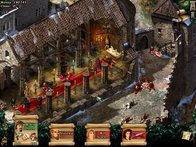 Robin Hood: The Legend of Sherwood screenshot 4