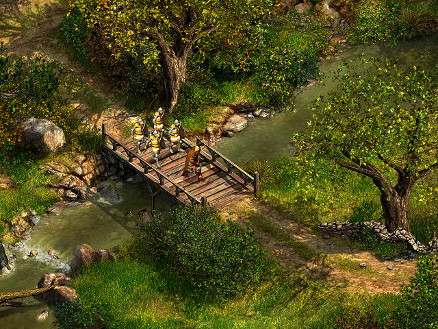Robin Hood: The Legend of Sherwood screenshot 8