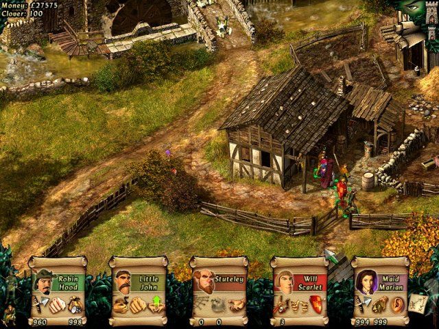 Robin Hood: The Legend of Sherwood screenshot 7