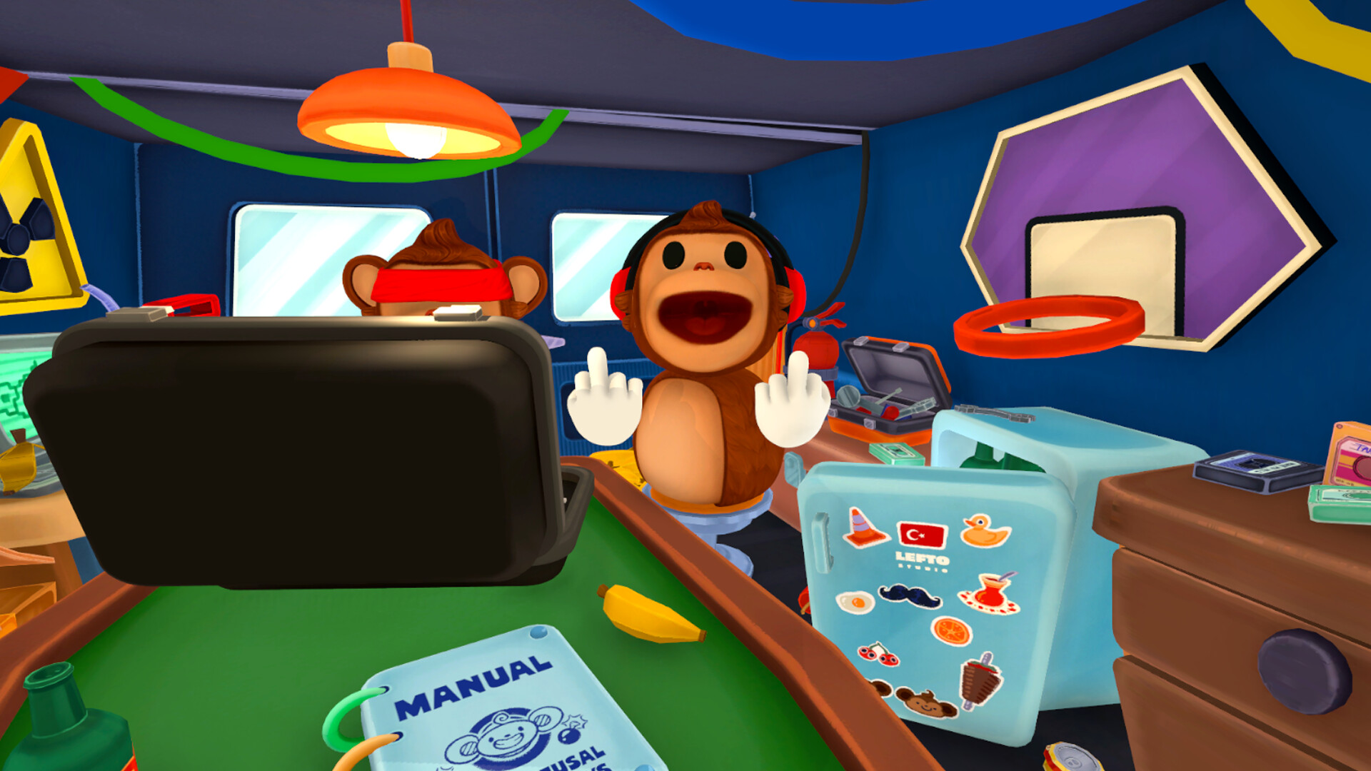 BOMBANANA! screenshot 8