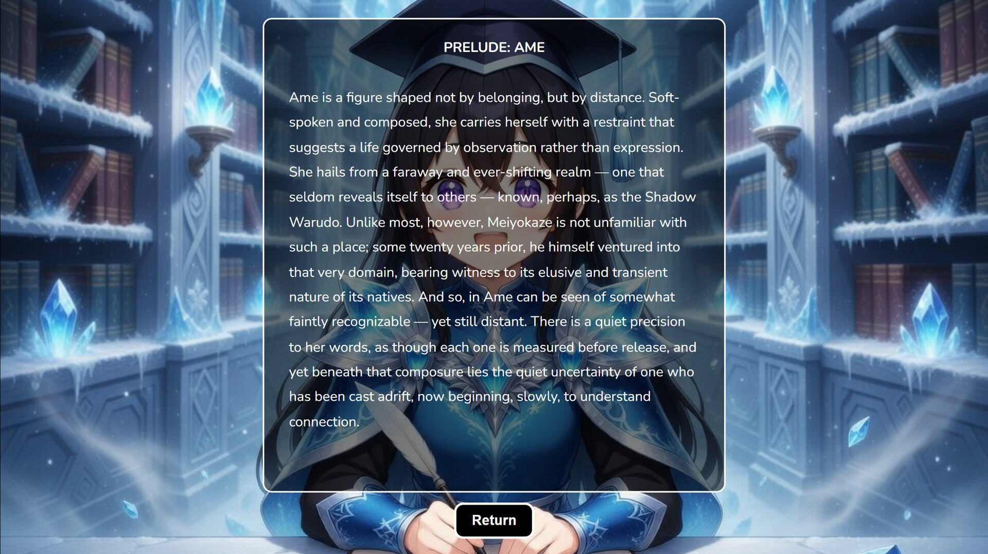 Math Warudo: Grassland & Beyond screenshot 3