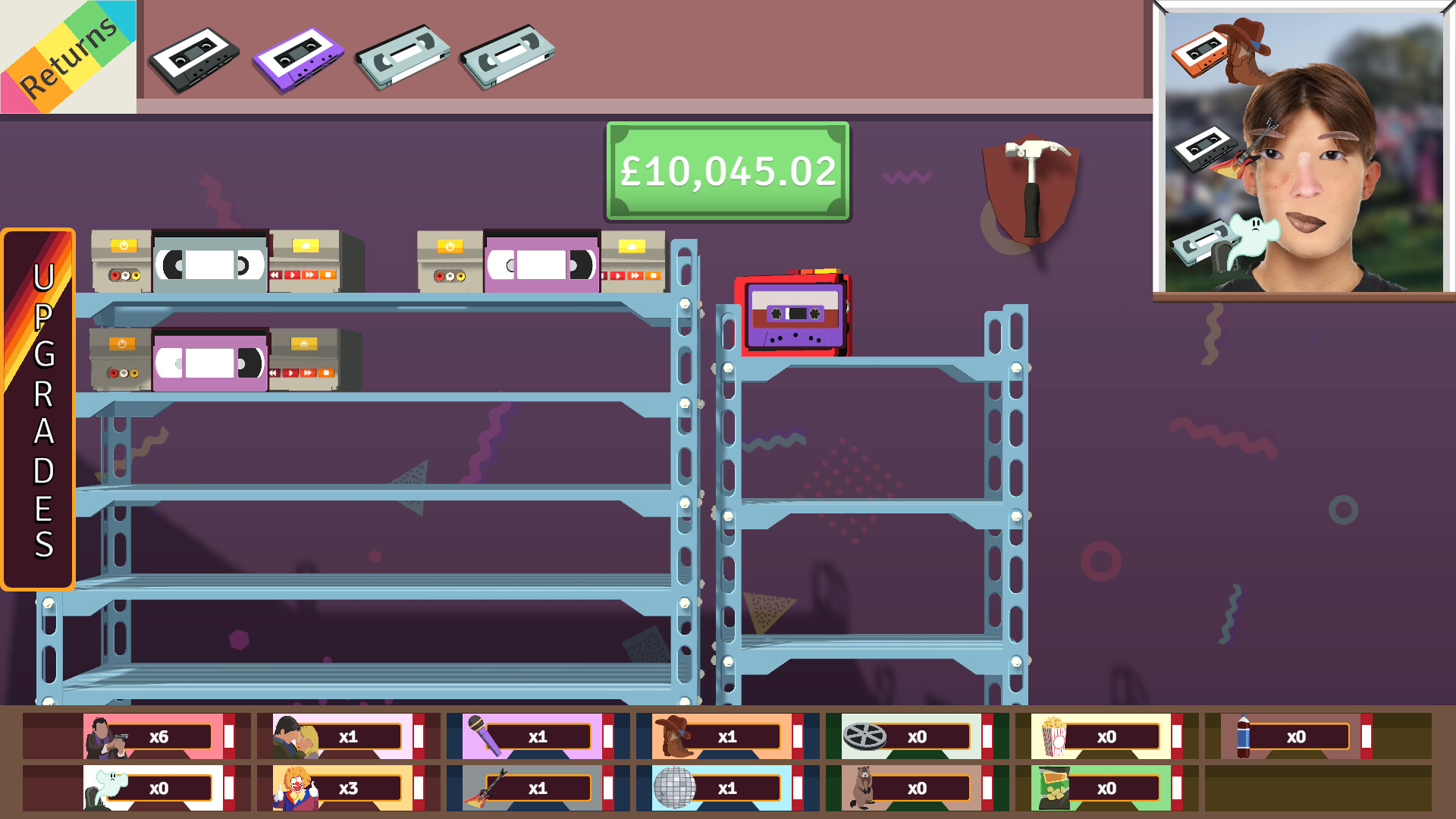 Be kinder and, like, be a Rewinder, dude! screenshot 5