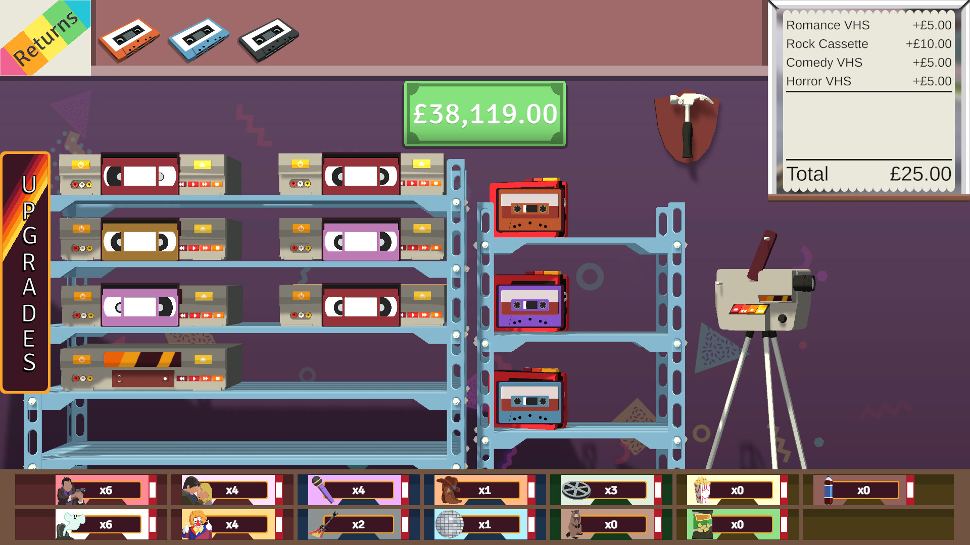 Be kinder and, like, be a Rewinder, dude! screenshot 3
