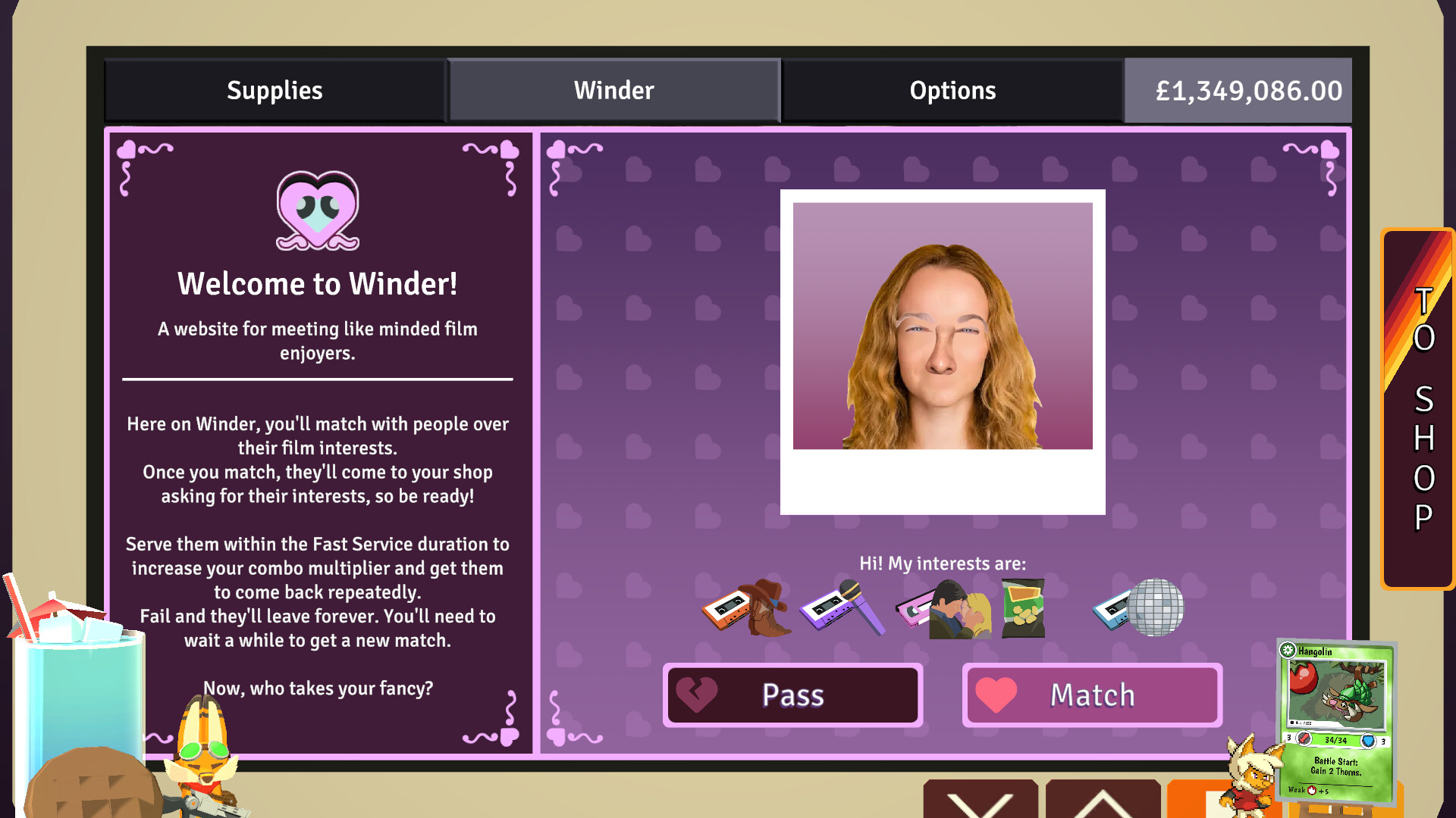 Be kinder and, like, be a Rewinder, dude! screenshot 4