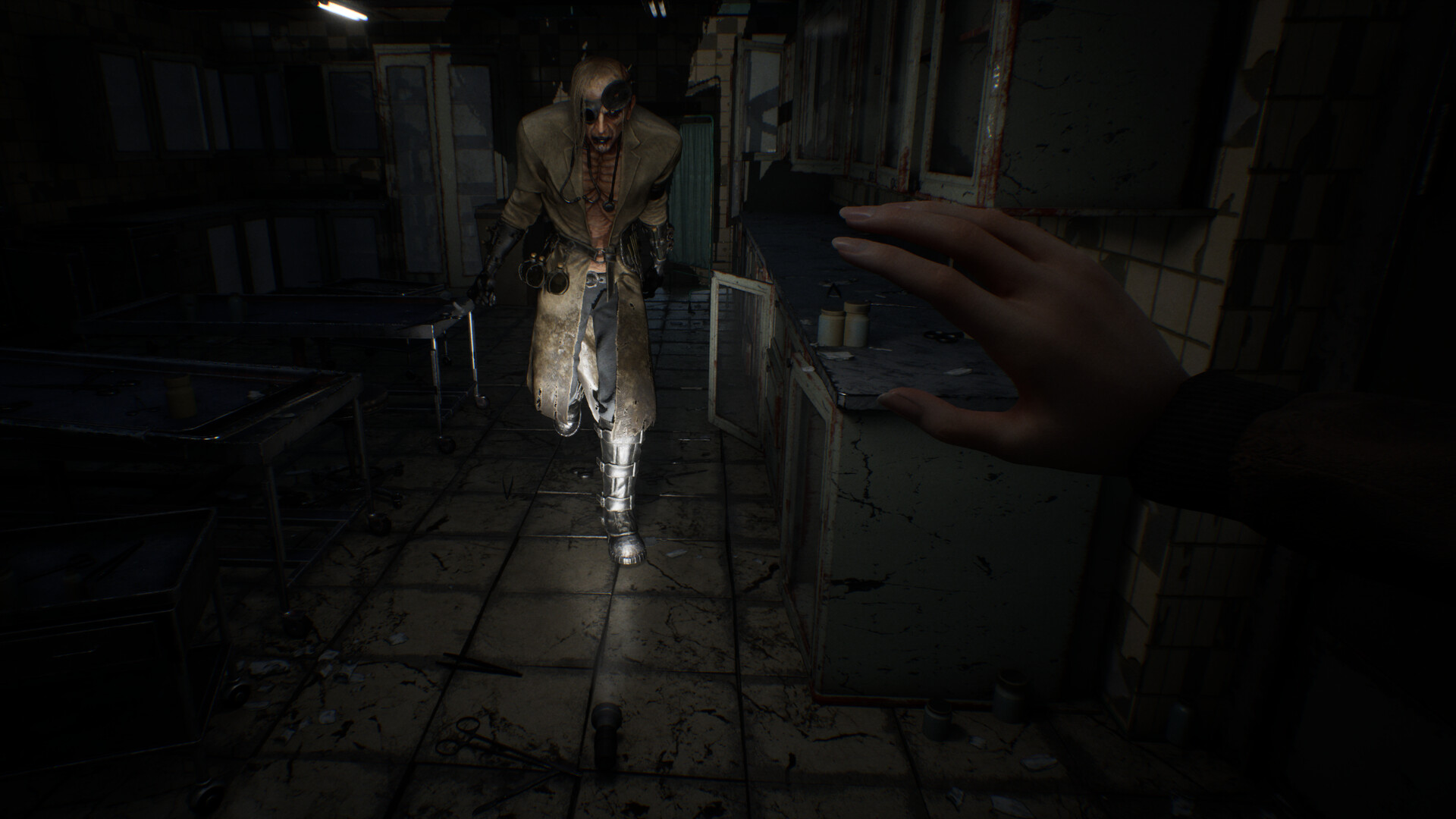 Feel The Fear screenshot 2