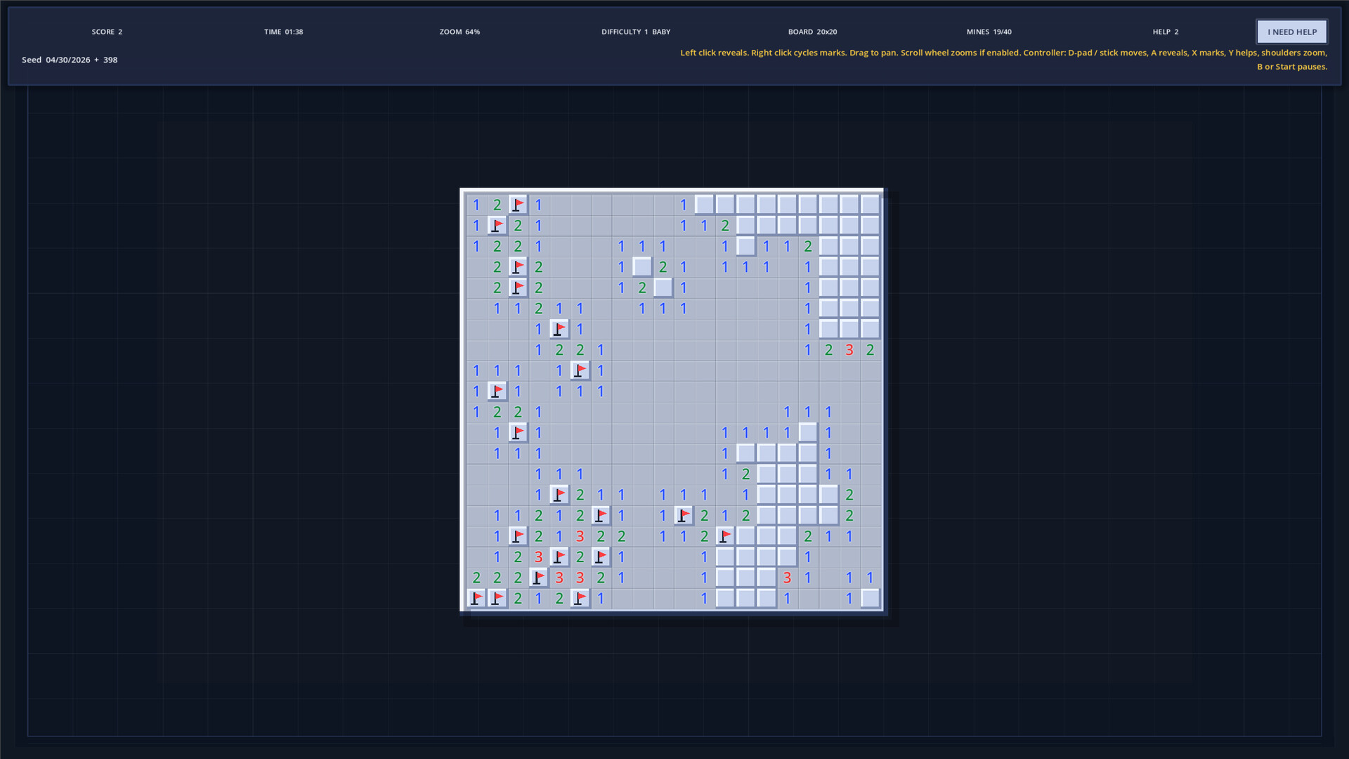 Minesweeper: Unlimited Expansion screenshot 5