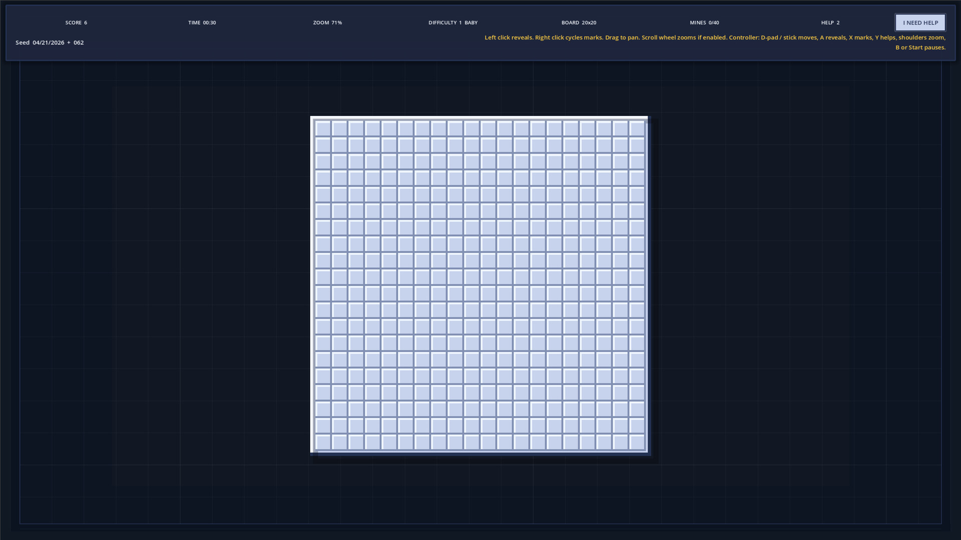 Minesweeper: Unlimited Expansion screenshot 3