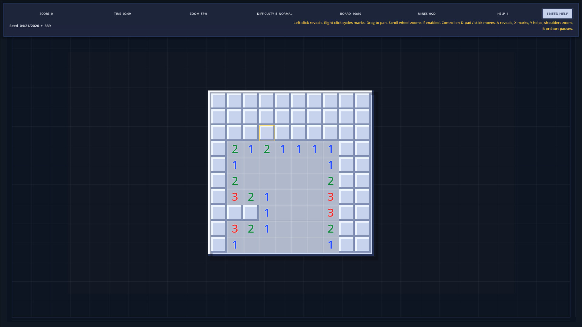 Minesweeper: Unlimited Expansion screenshot 1