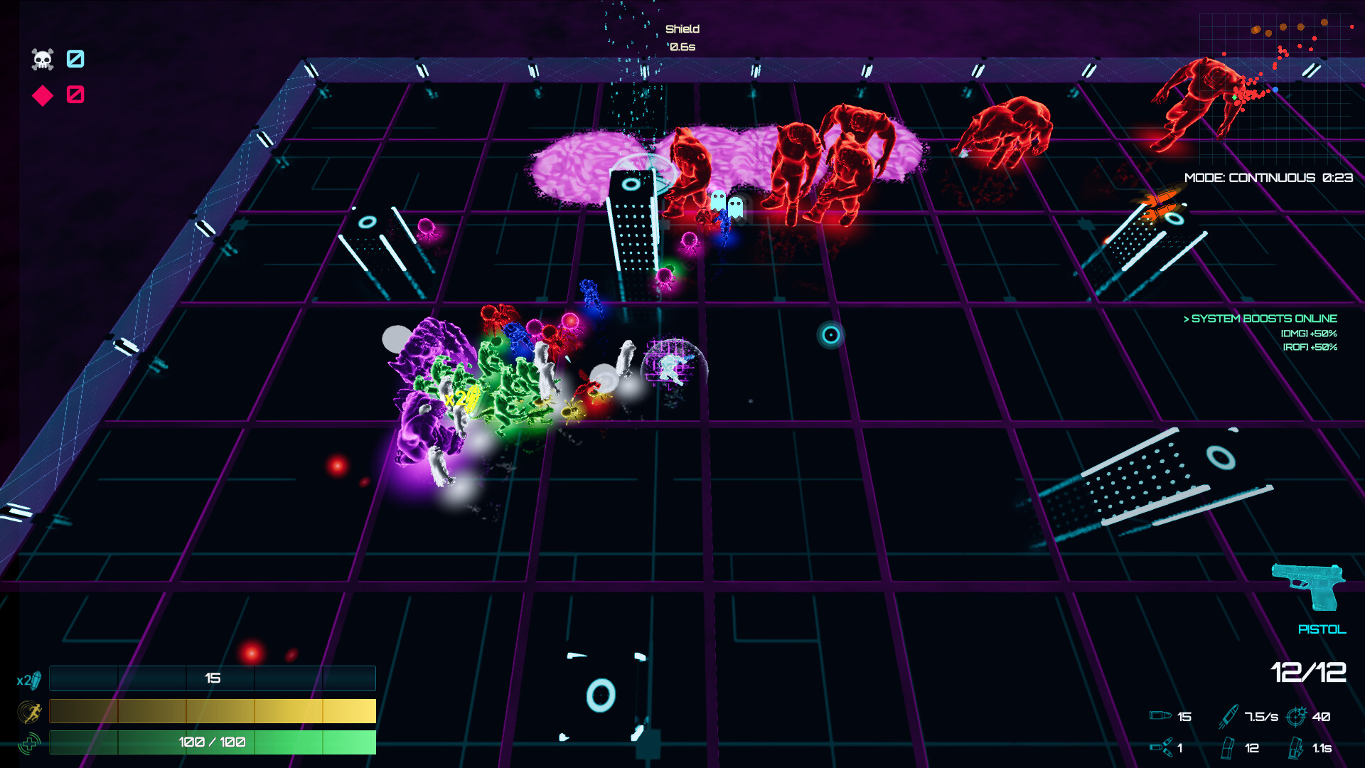 Protocol : Kill Switch screenshot 3