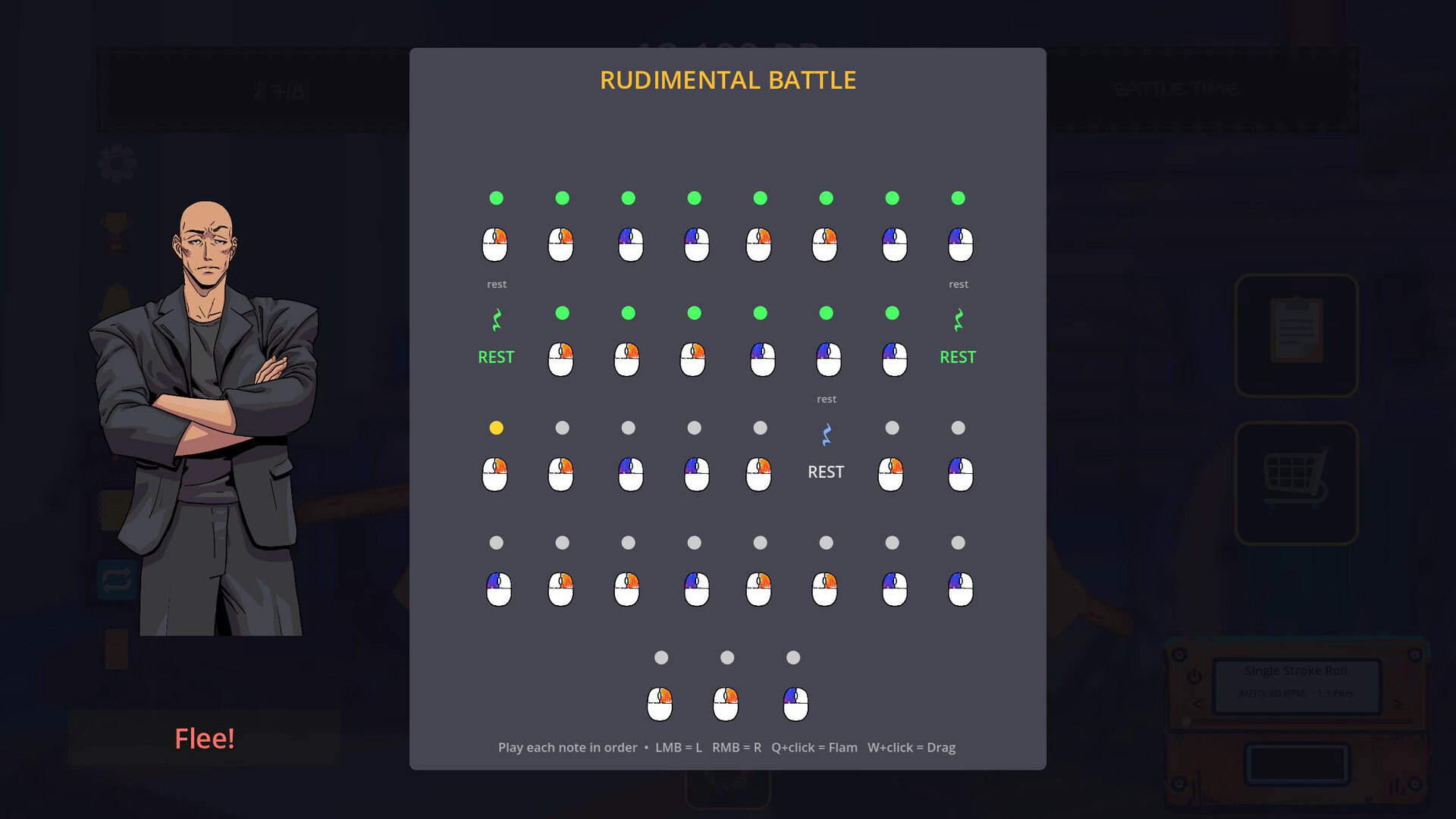 Drum Incremental screenshot 5