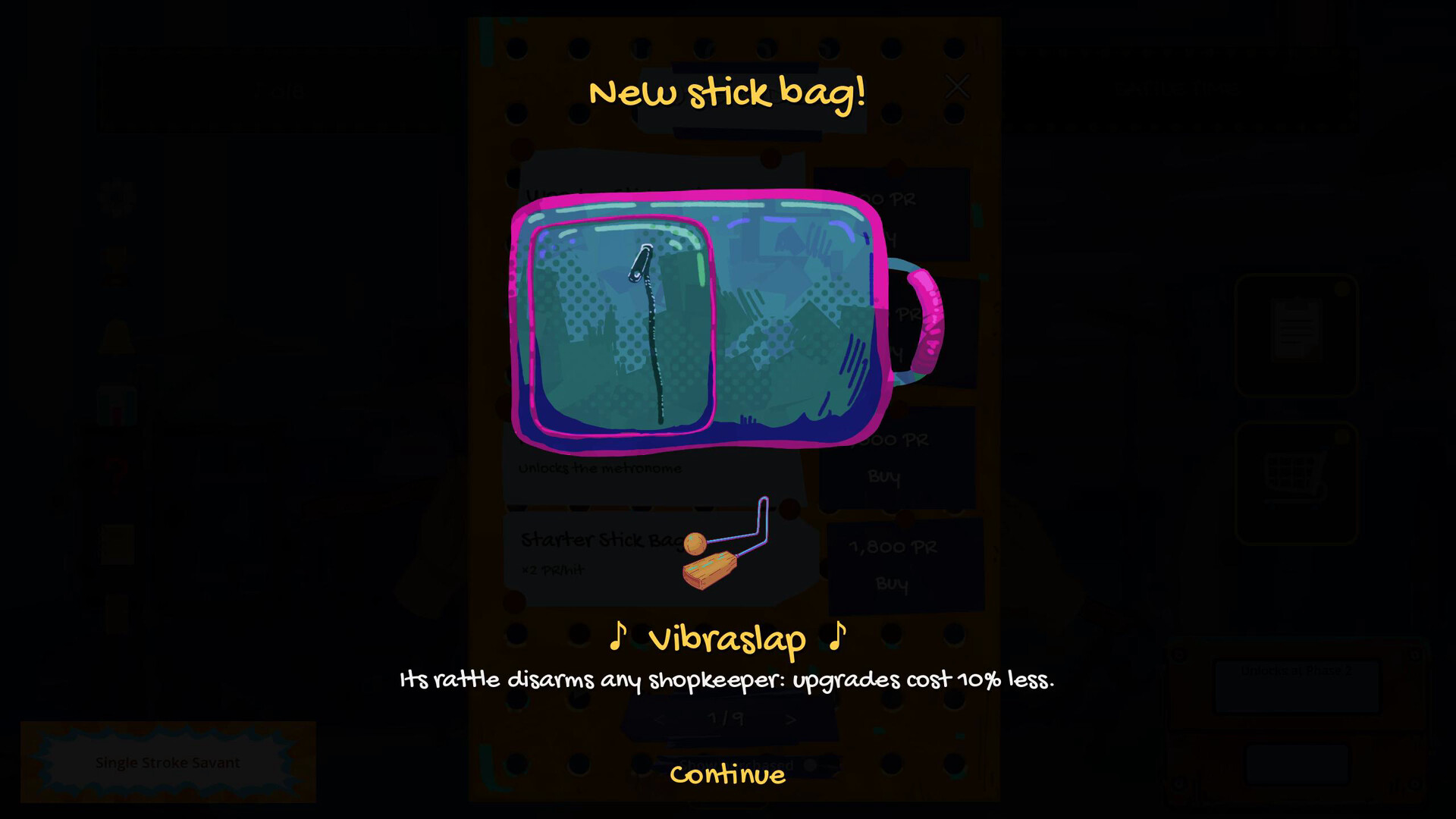 Drum Incremental screenshot 7