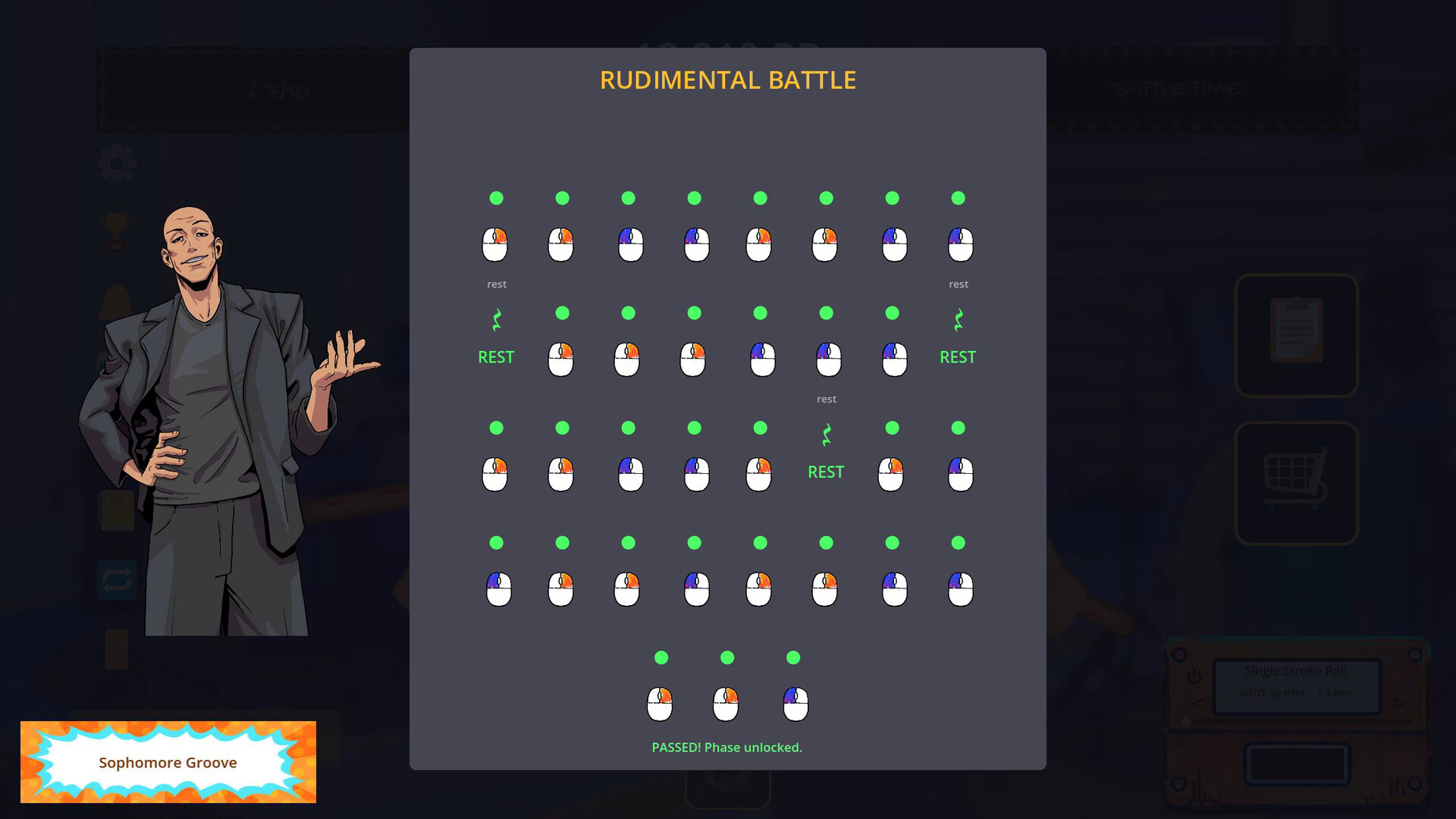 Drum Incremental screenshot 6