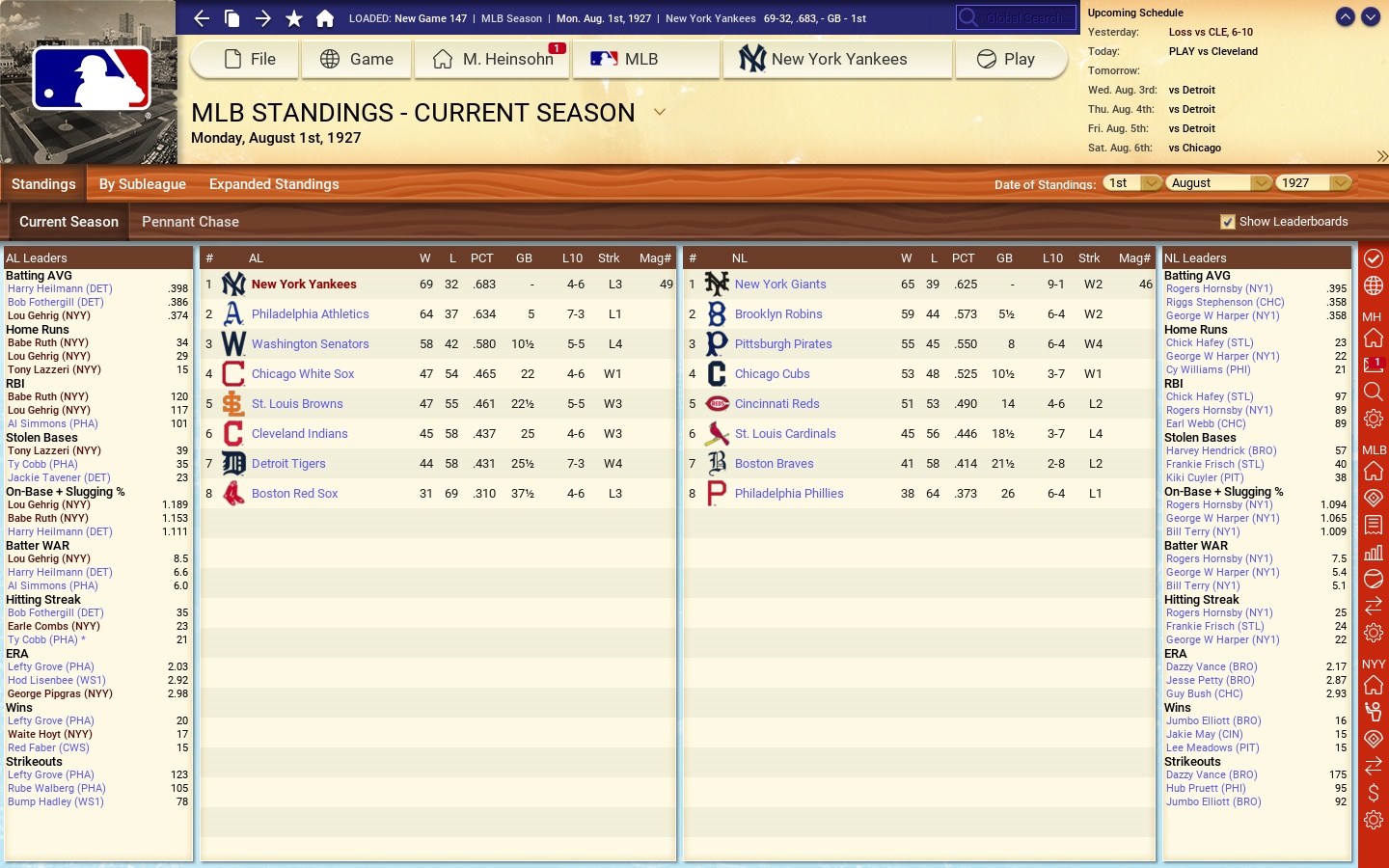 Out of the Park Baseball 18 screenshot 9