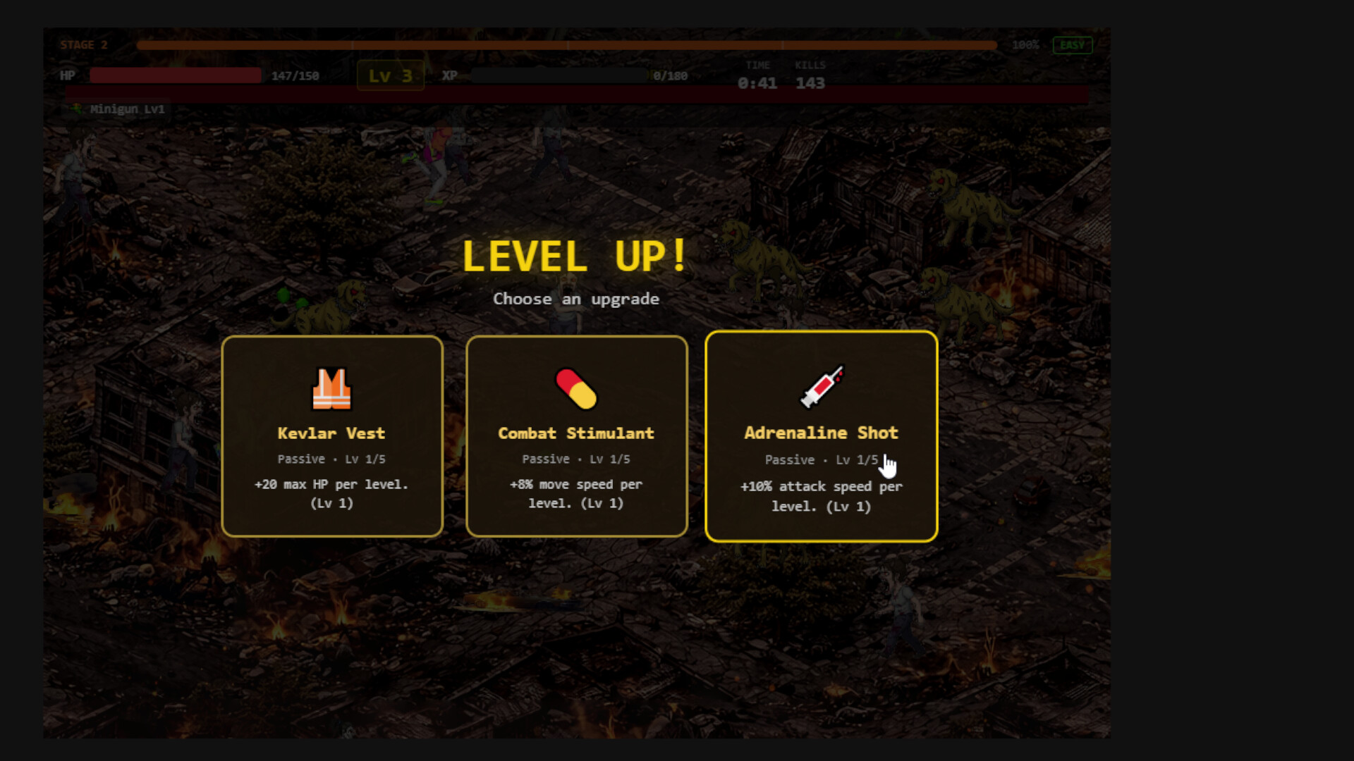 Granny's Rampage screenshot 4