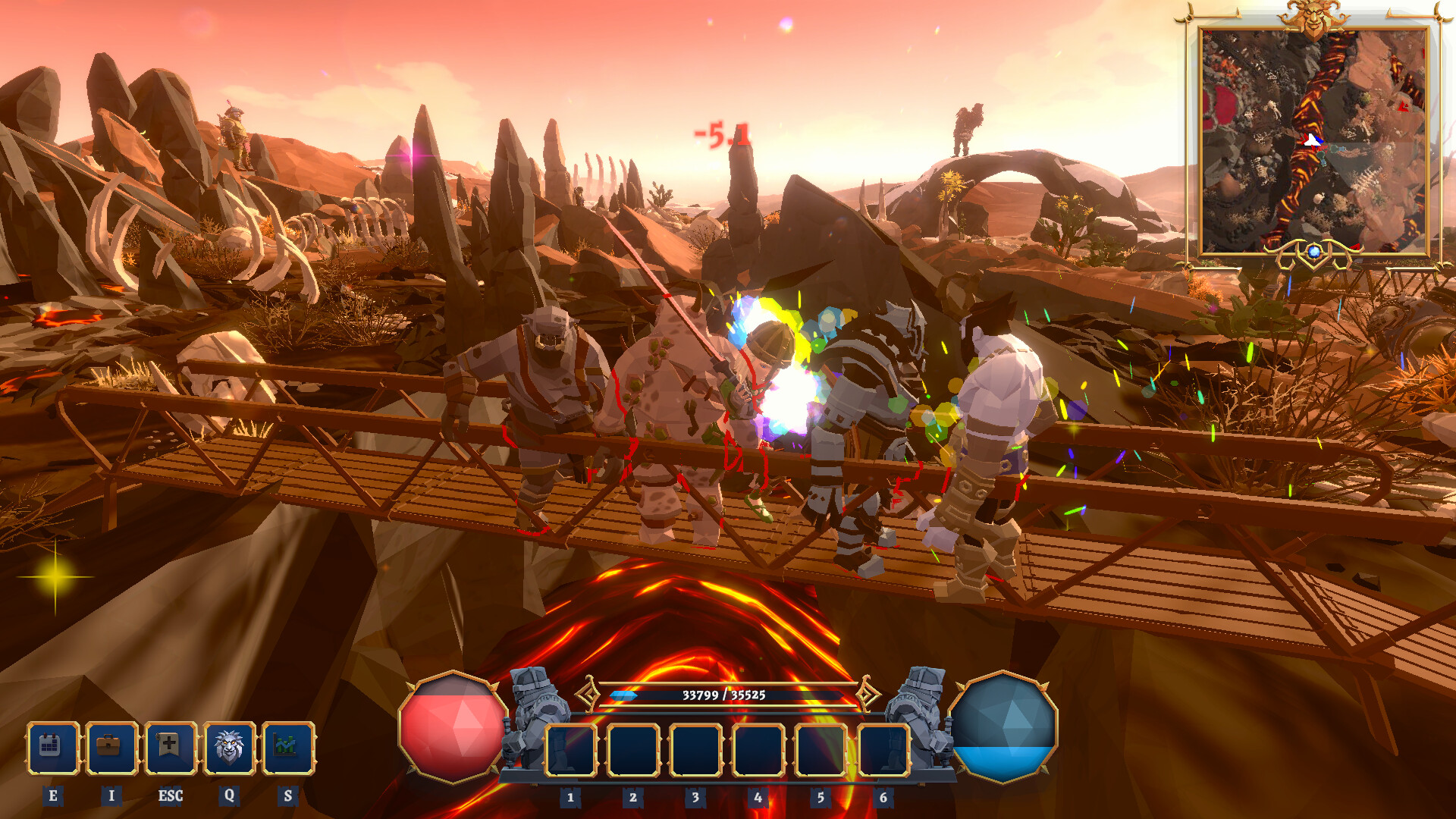 Wonderful Realms screenshot 1