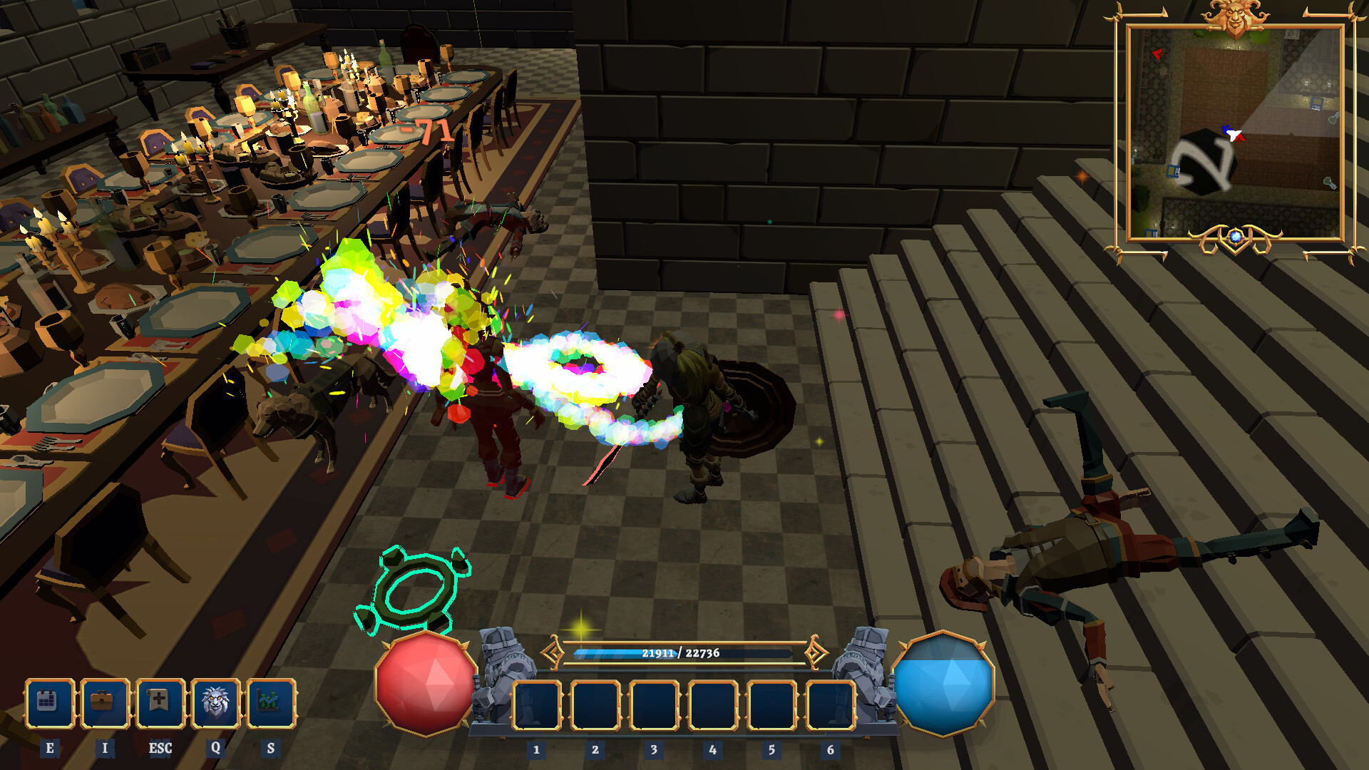 Wonderful Realms screenshot 2