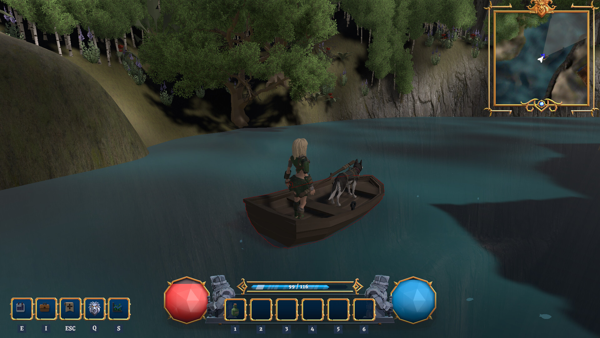 Wonderful Realms screenshot 4