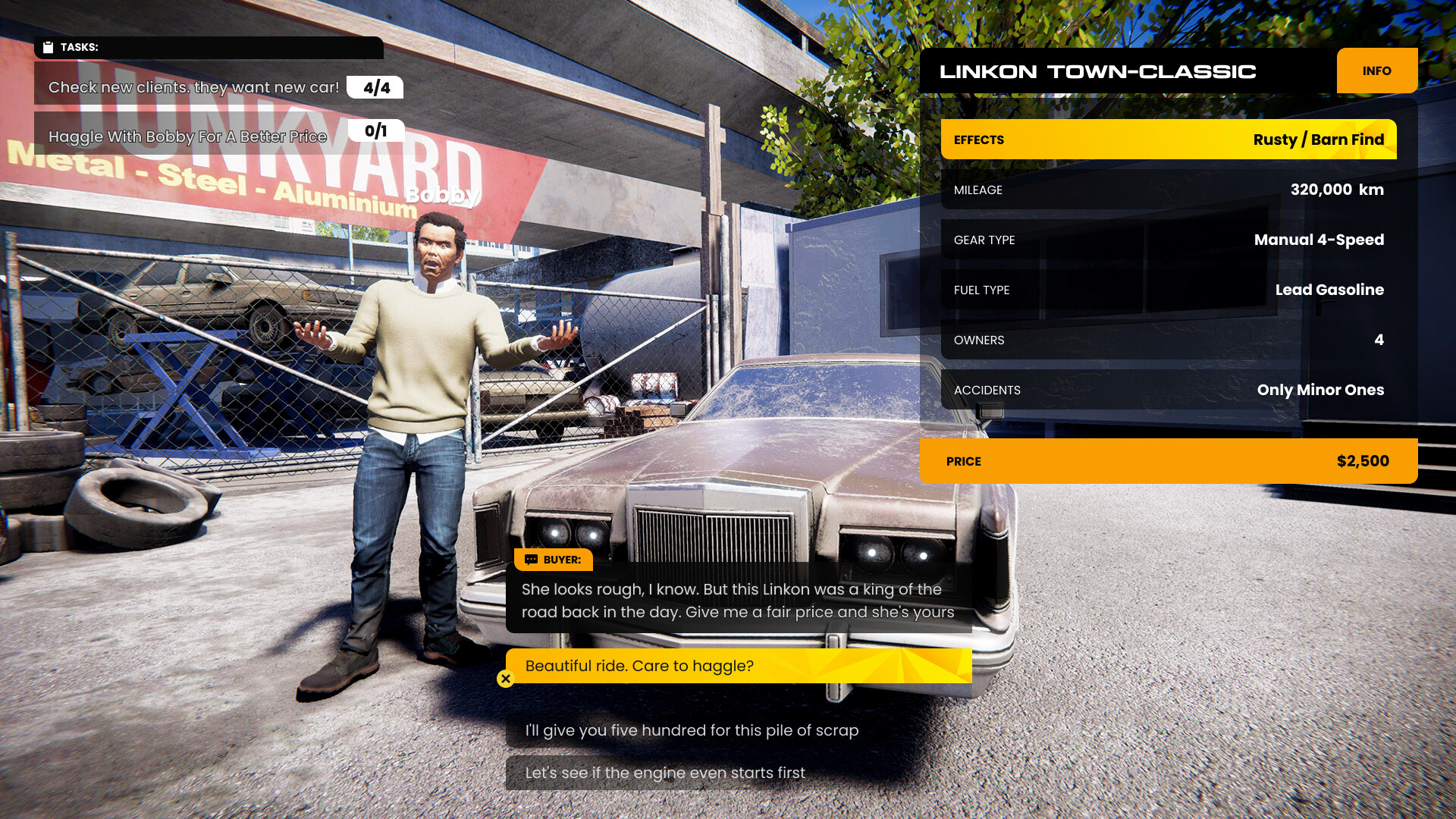 Real Car Market Simulator Together screenshot 9