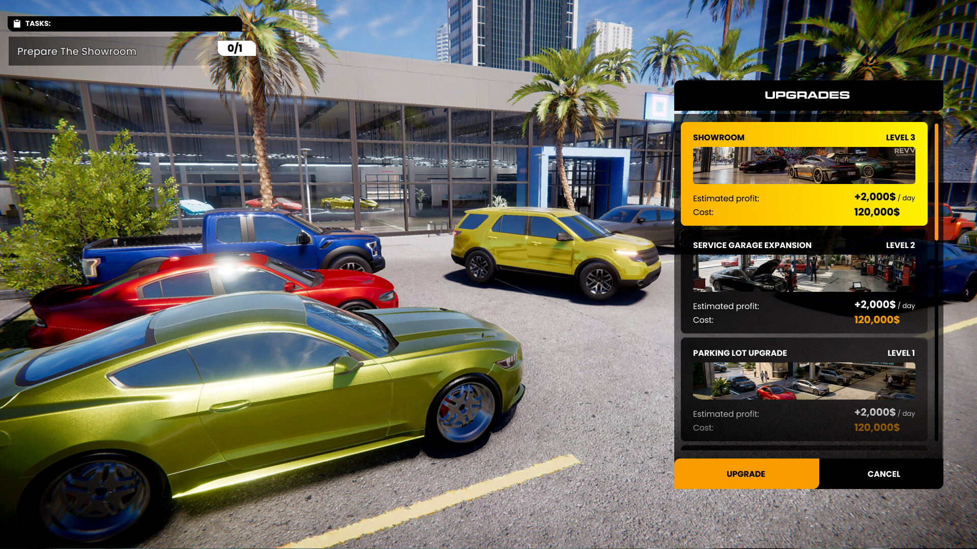 Real Car Market Simulator Together screenshot 10