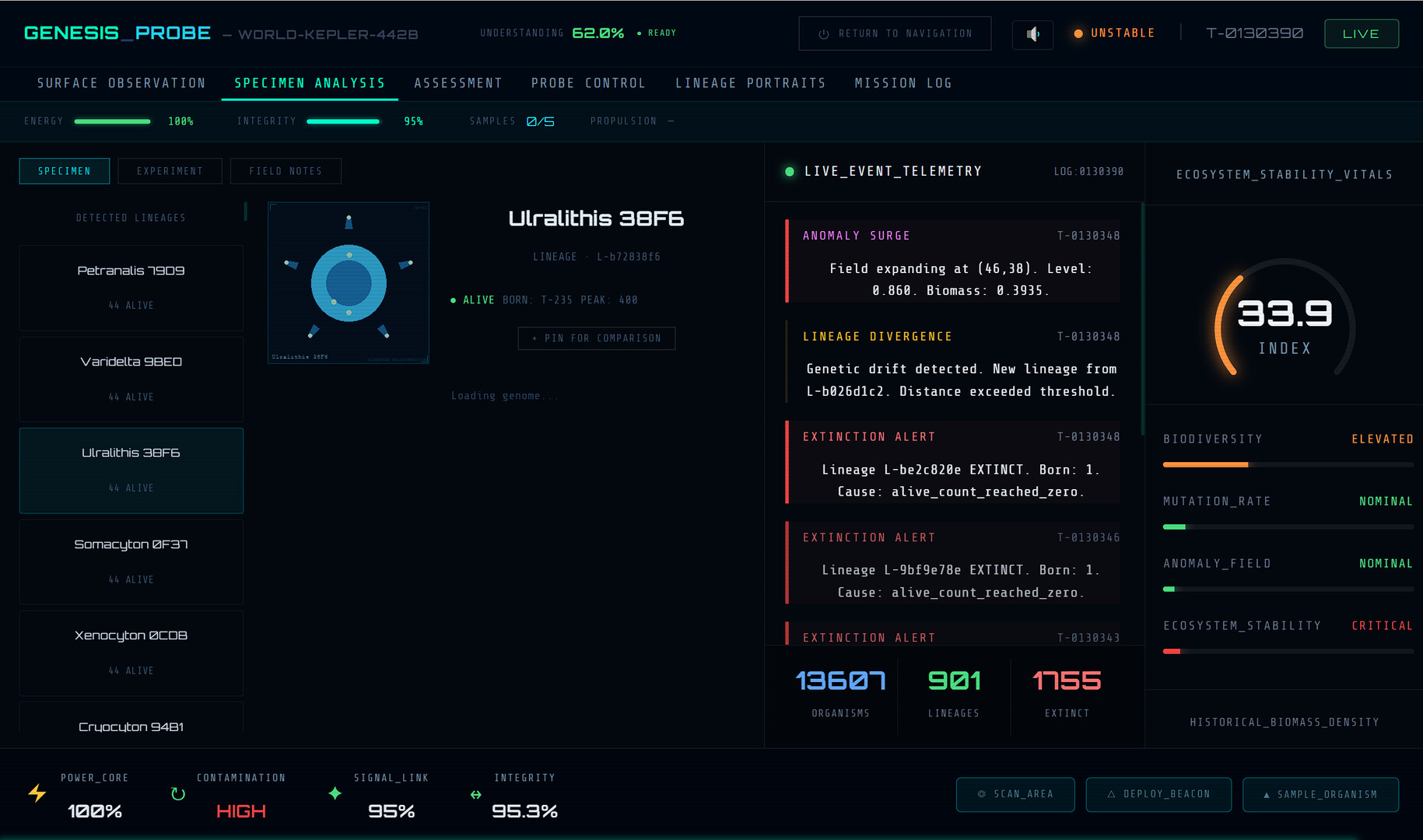 The Universe Won't Pause screenshot 4