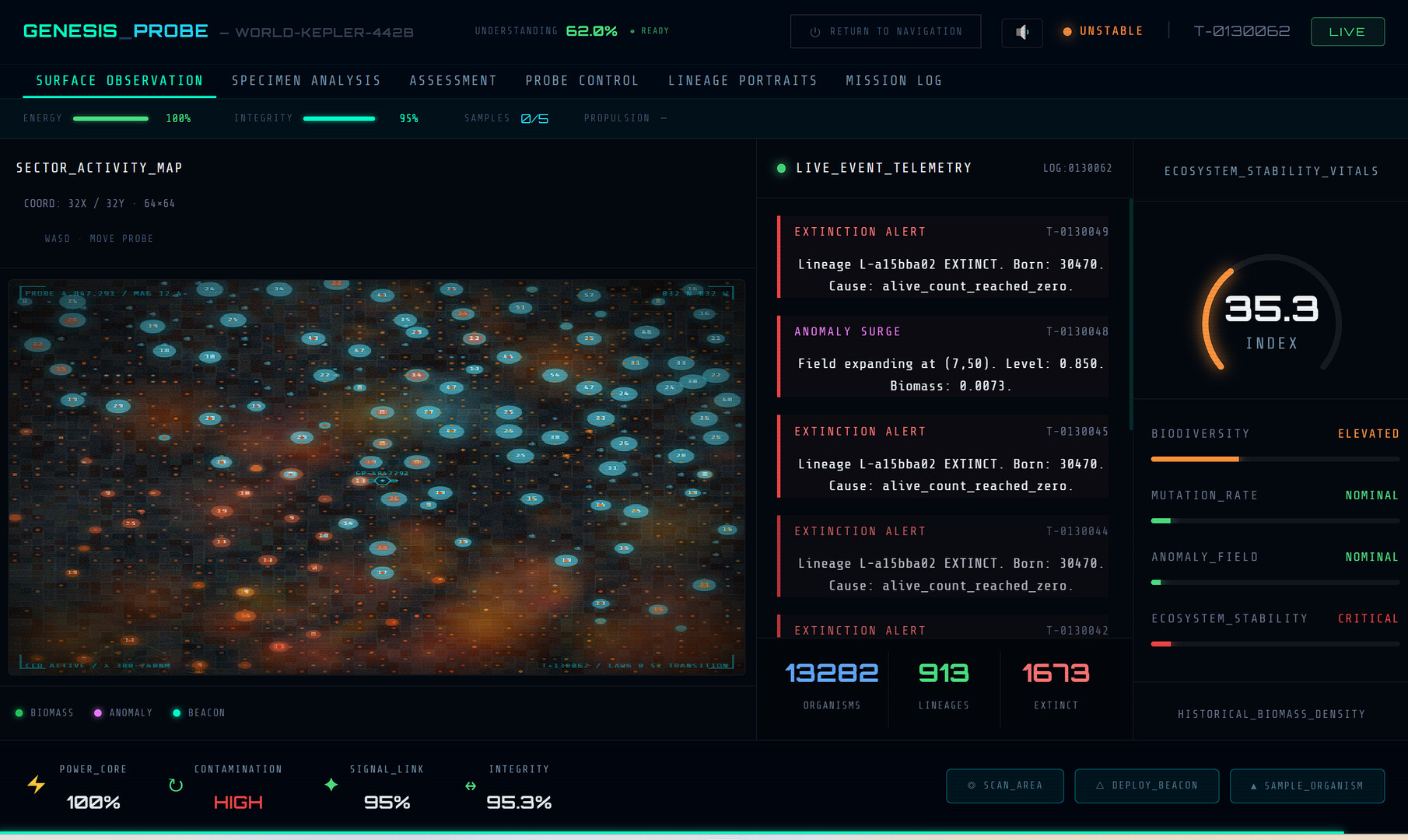 The Universe Won't Pause screenshot 5