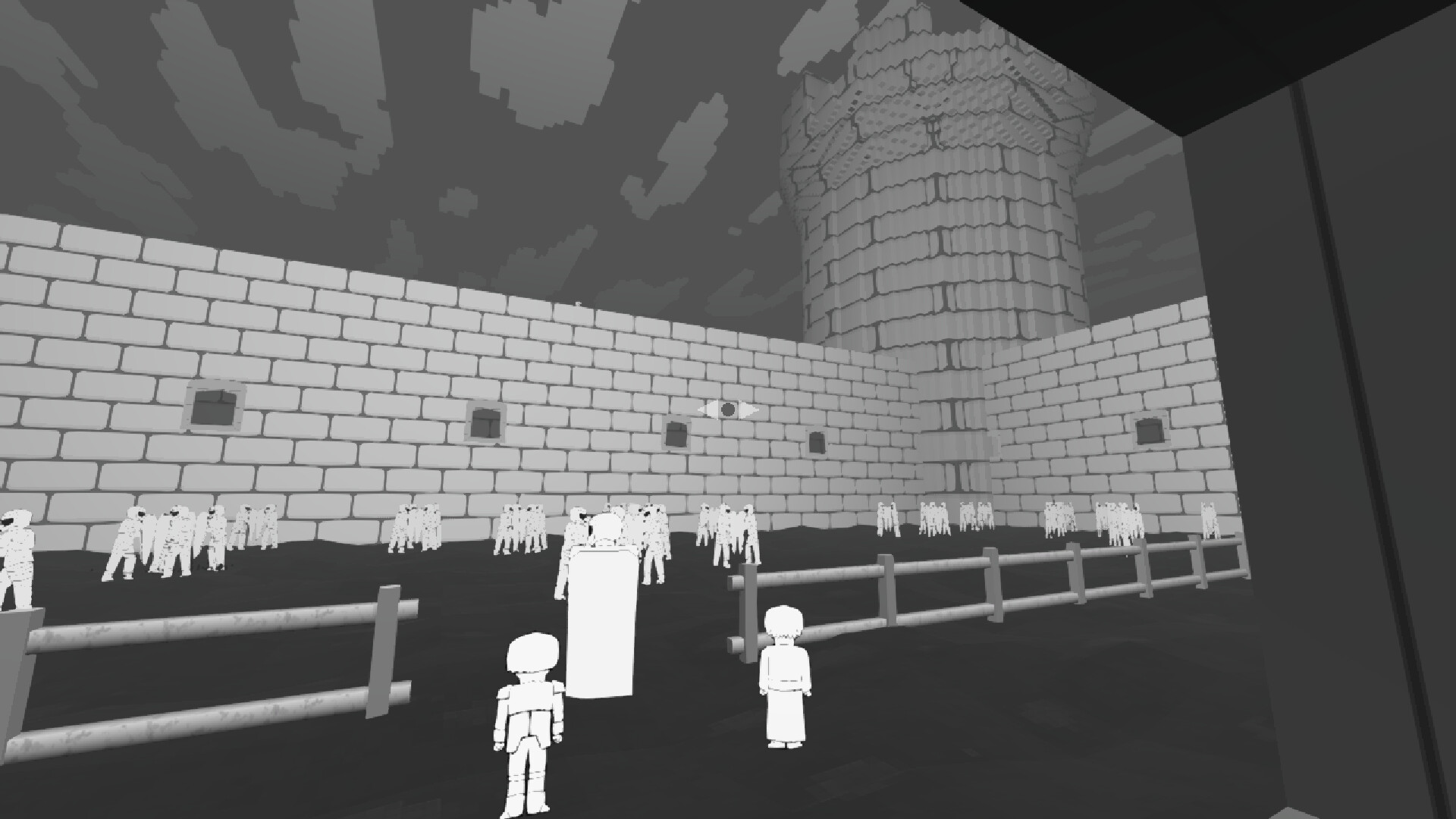 Reunion Fate screenshot 1