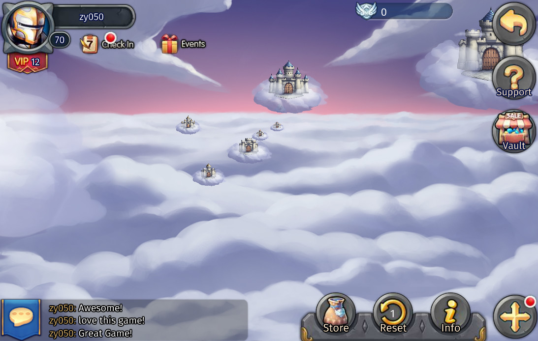 Heroes Tactics screenshot 6