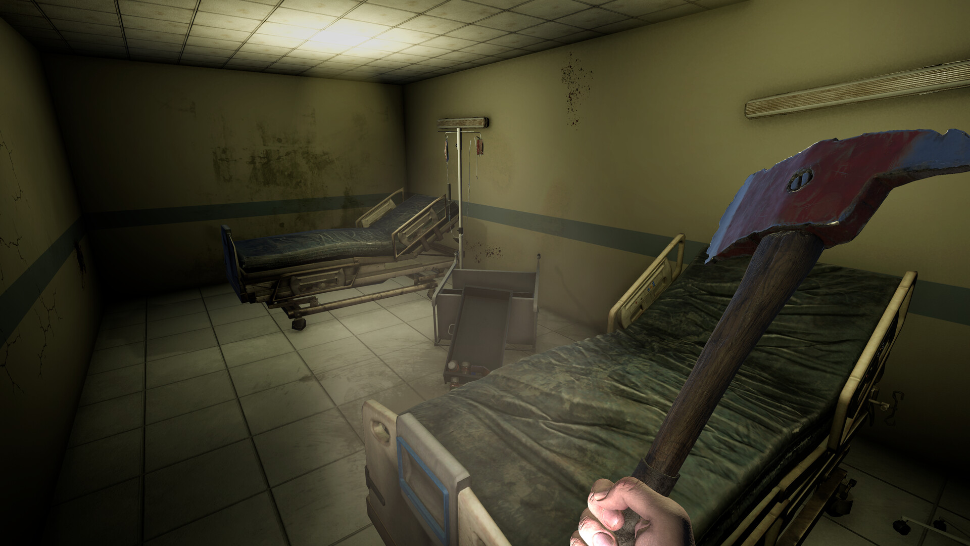The Lifeline screenshot 2