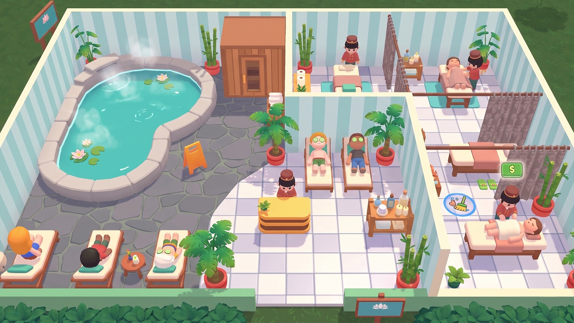 Hotel Manager: Together screenshot 3