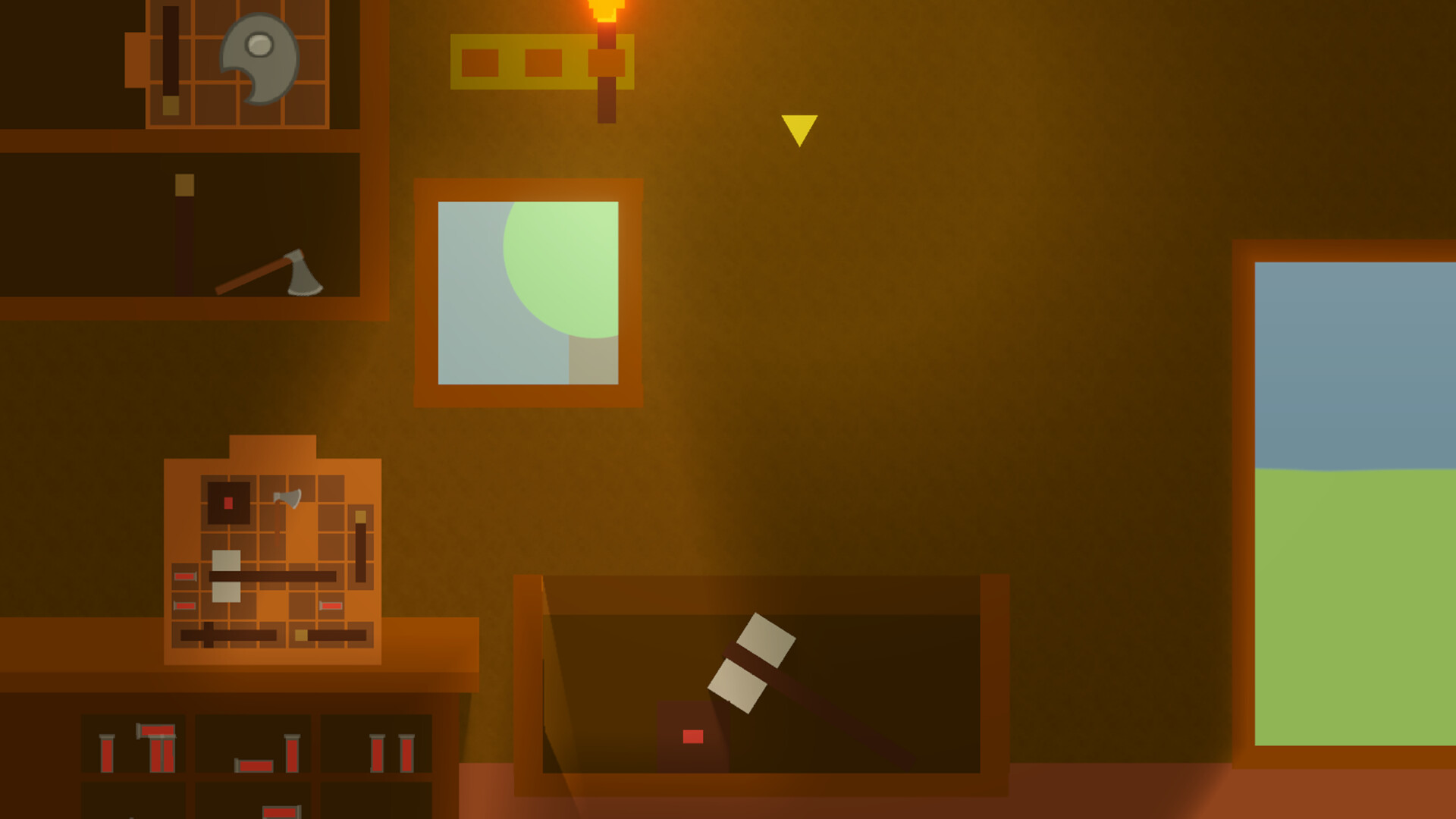 Dungeon Vacation Planner screenshot 2