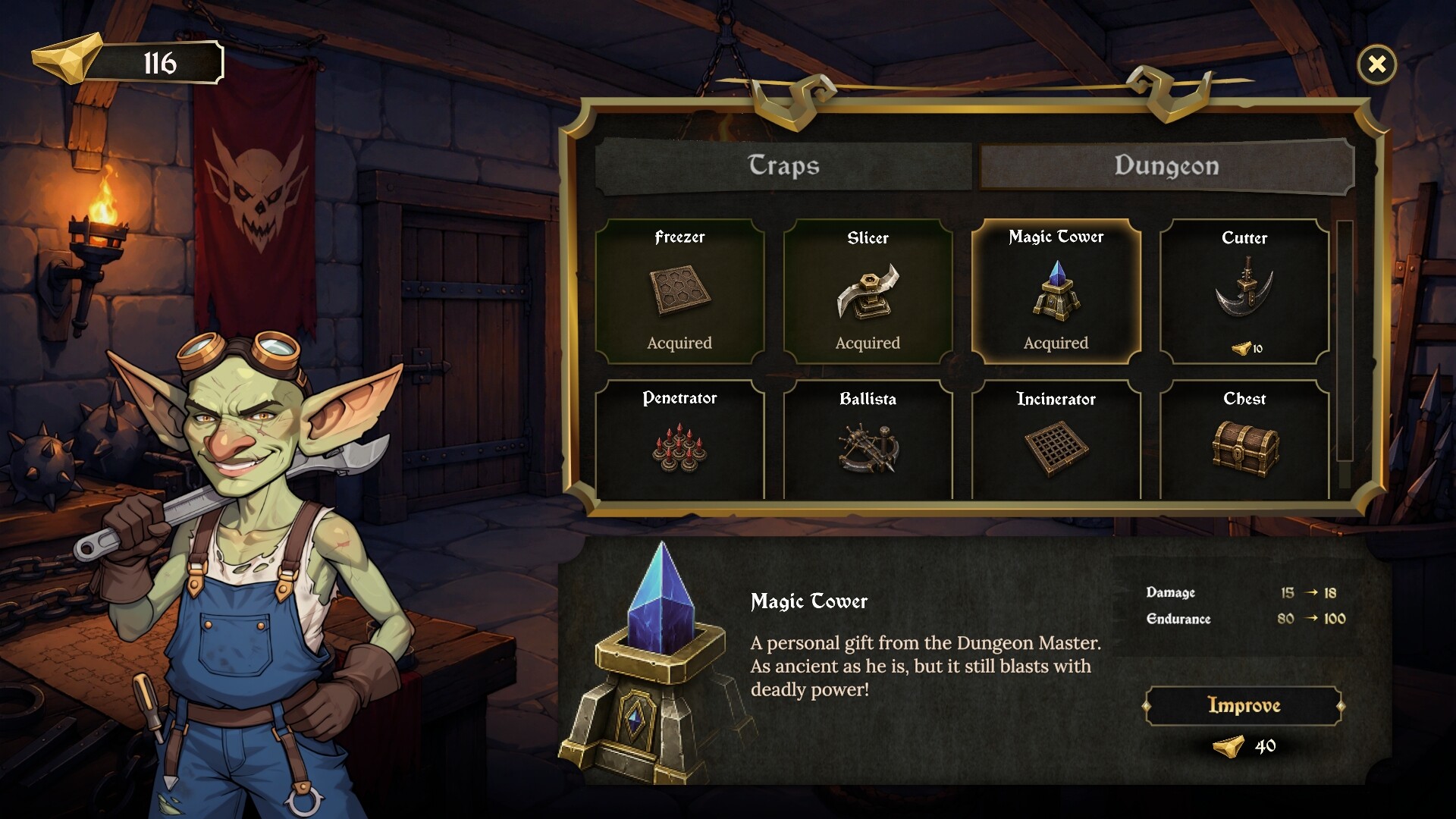 Lewd Dungeon Manager 🔞 screenshot 15