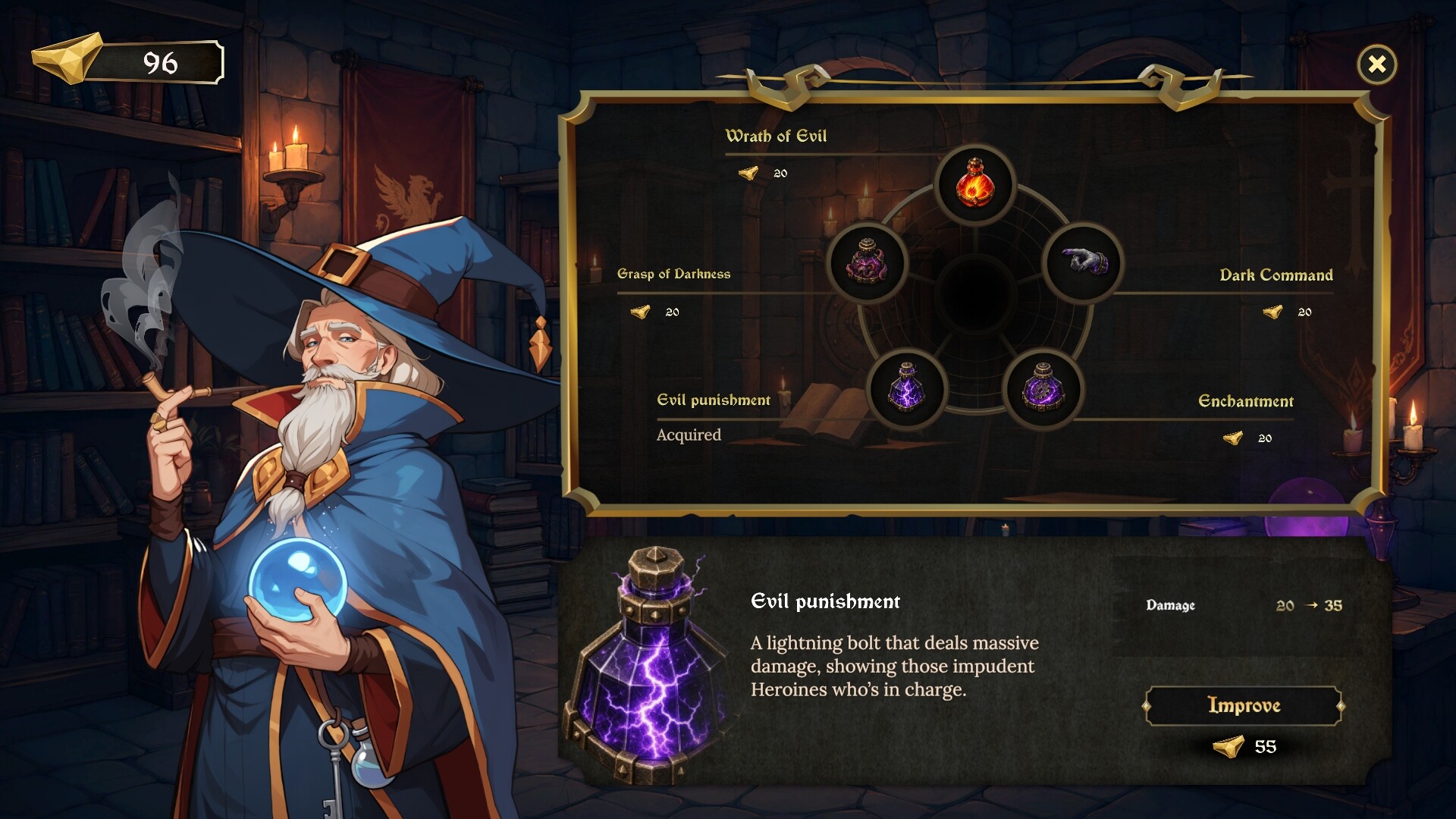 Lewd Dungeon Manager ๐ screenshot 12
