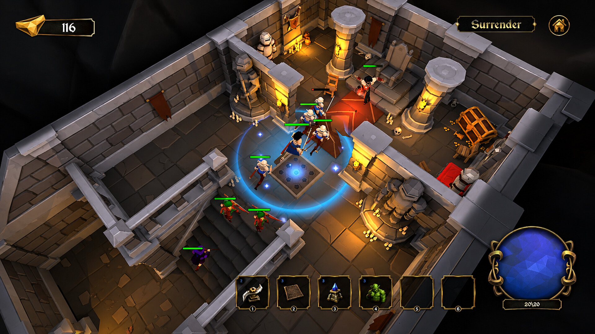 Lewd Dungeon Manager ๐ screenshot 3
