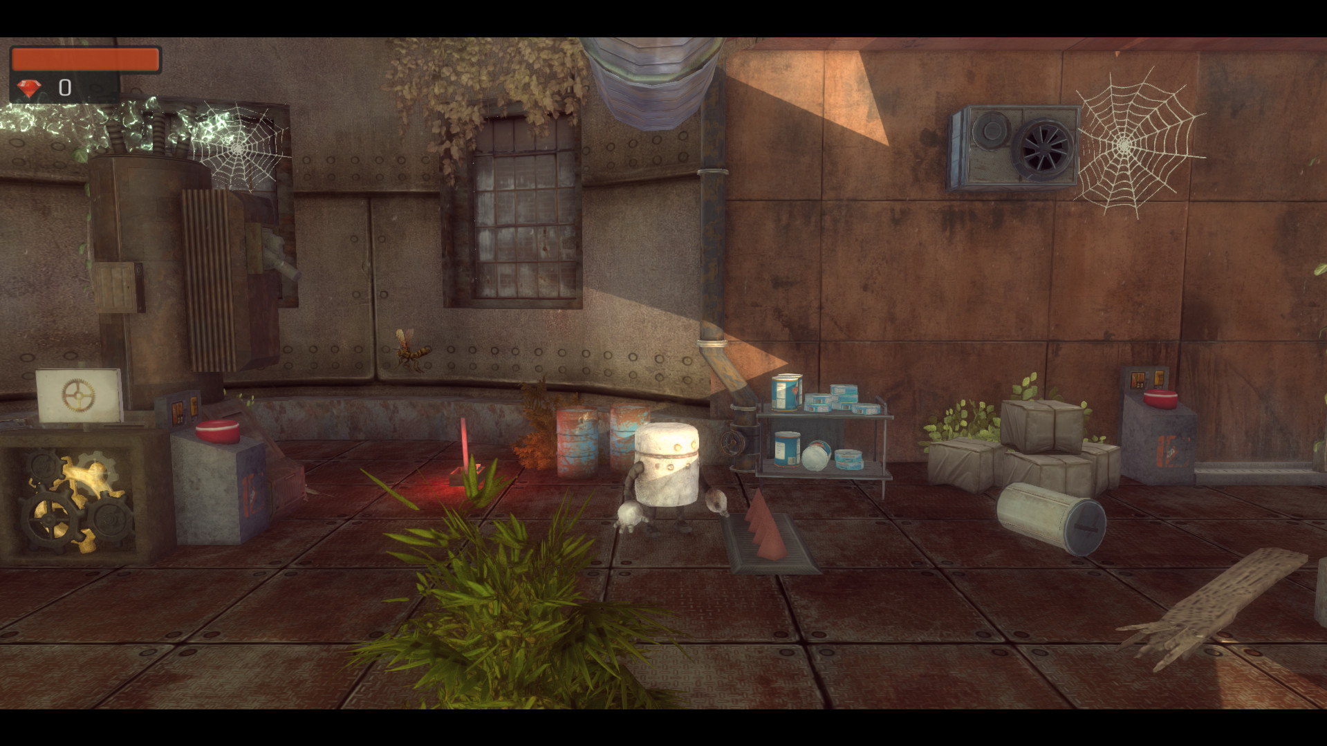 Scrap Garden screenshot 4