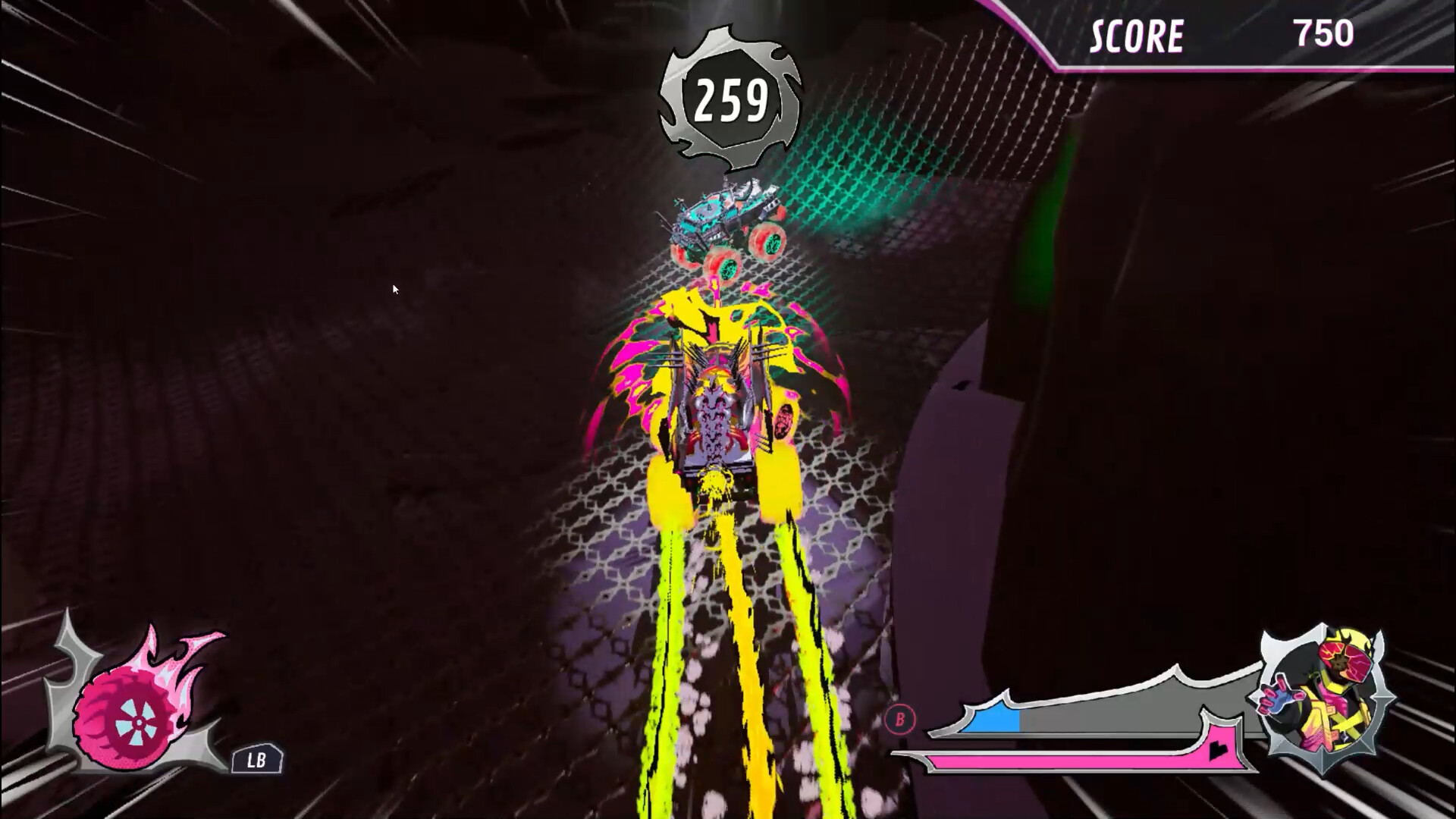 Ghost Truck: Death Arena screenshot 4