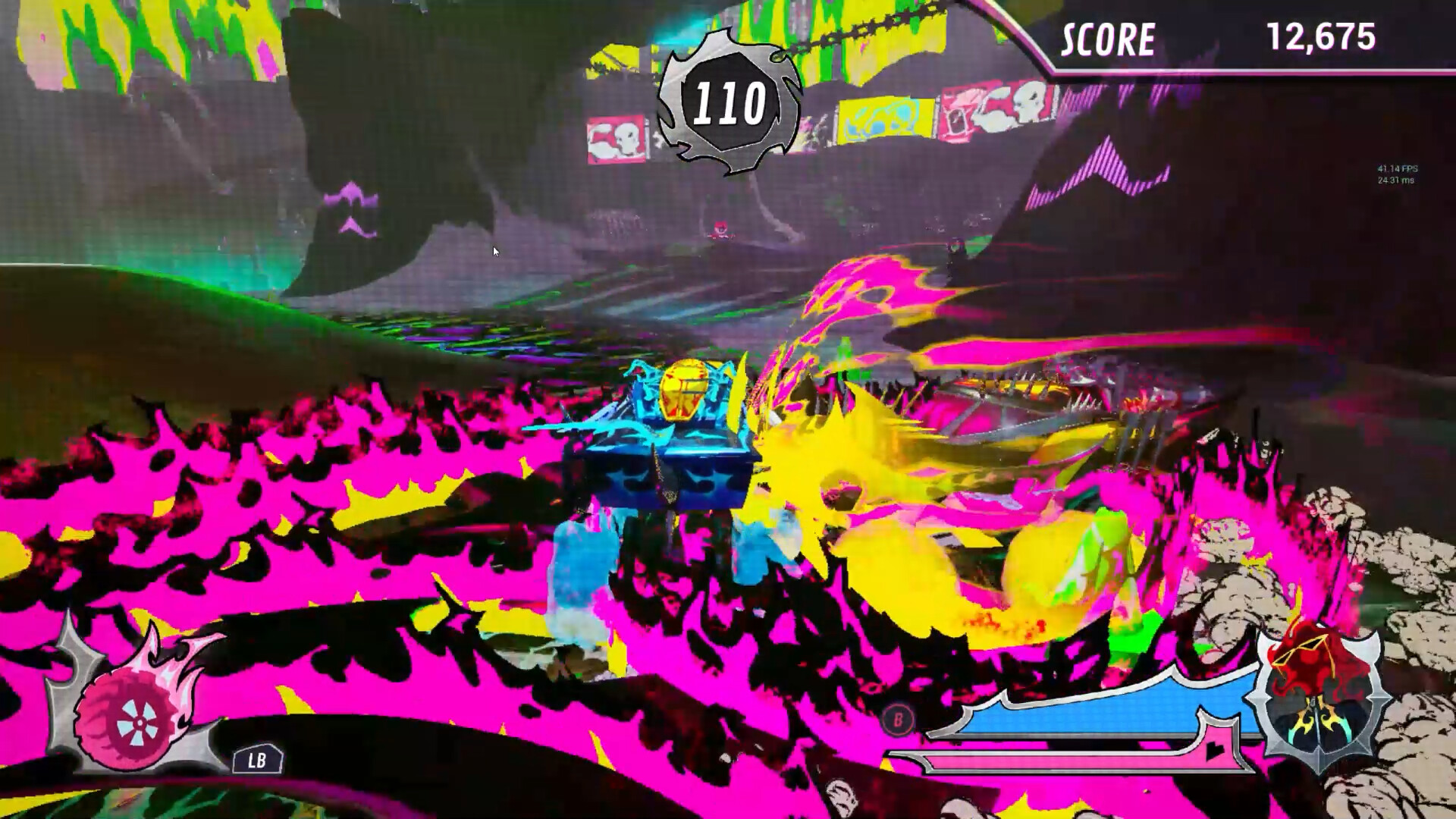 Ghost Truck: Death Arena screenshot 3