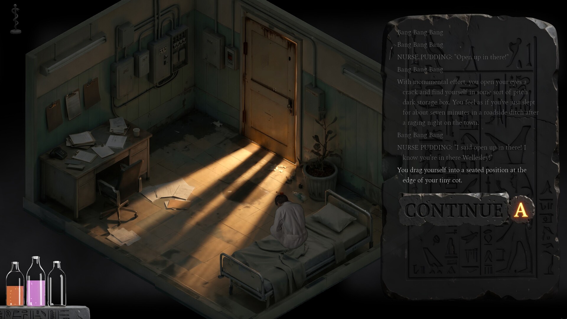Soul Diagnosis screenshot 2