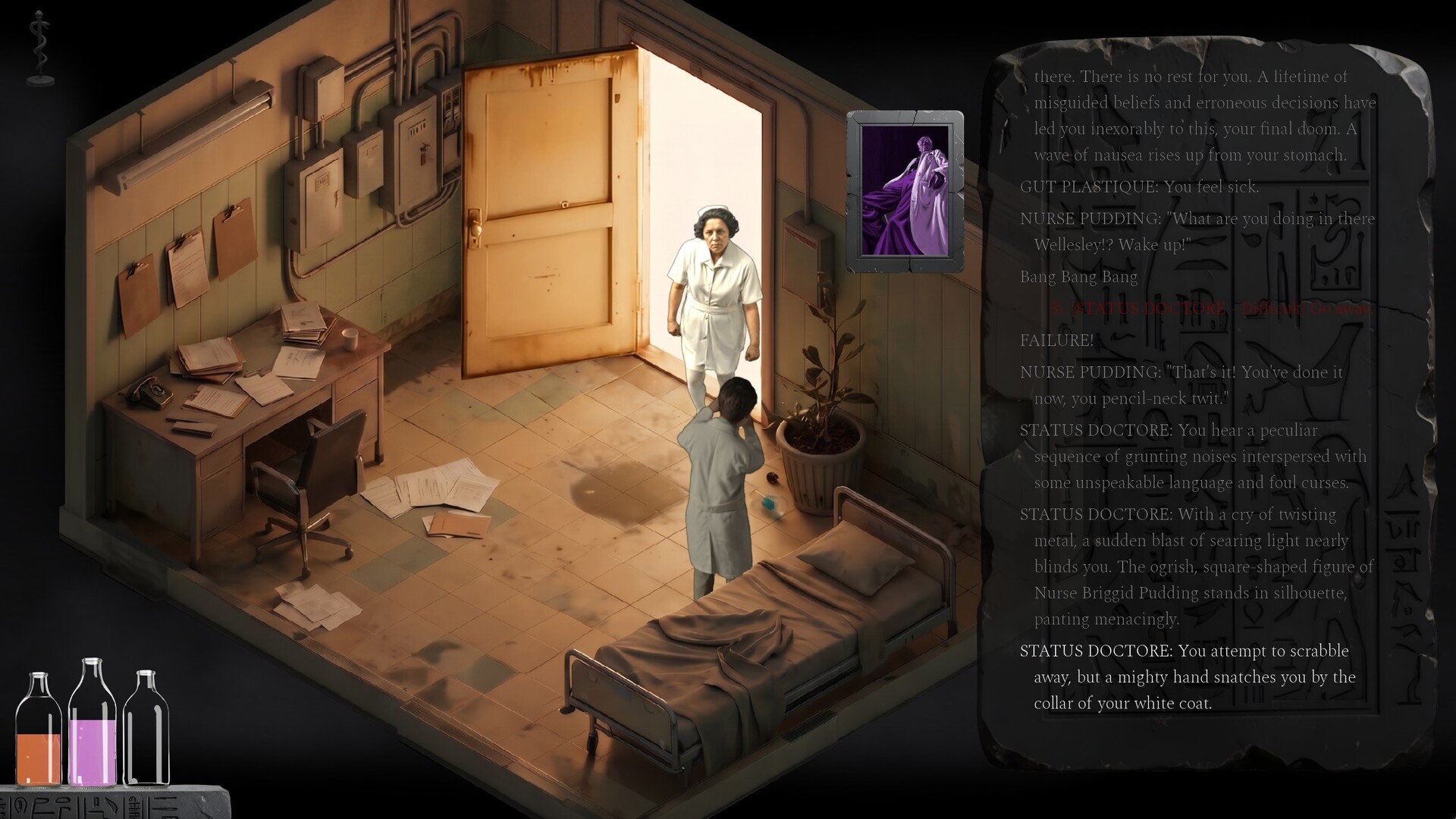 Soul Diagnosis screenshot 5