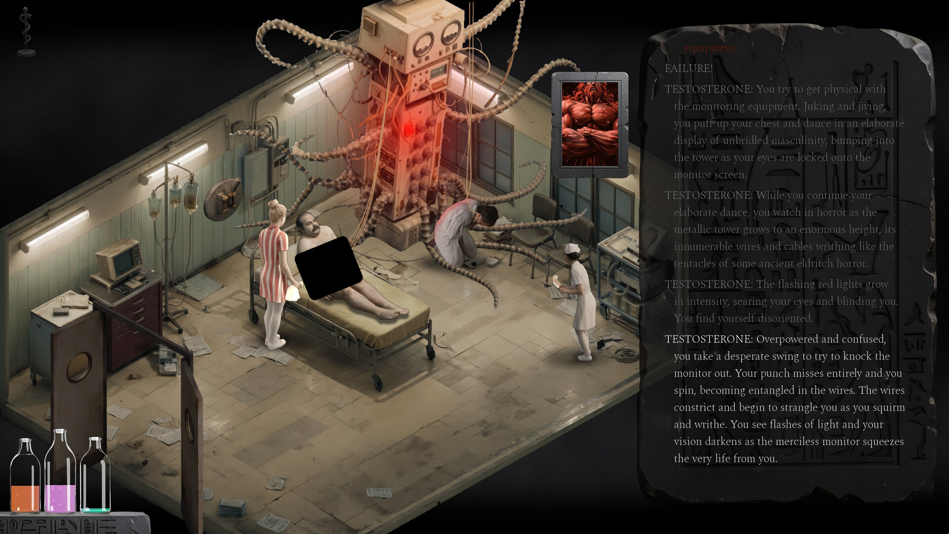 Soul Diagnosis screenshot 6