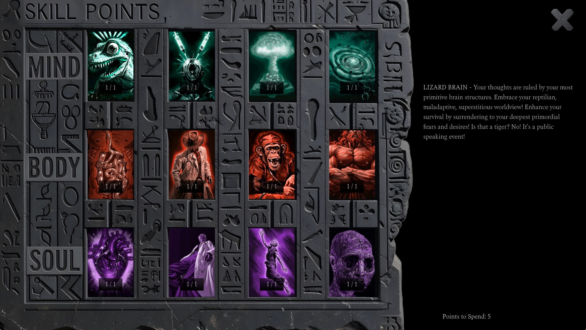 Soul Diagnosis screenshot 3