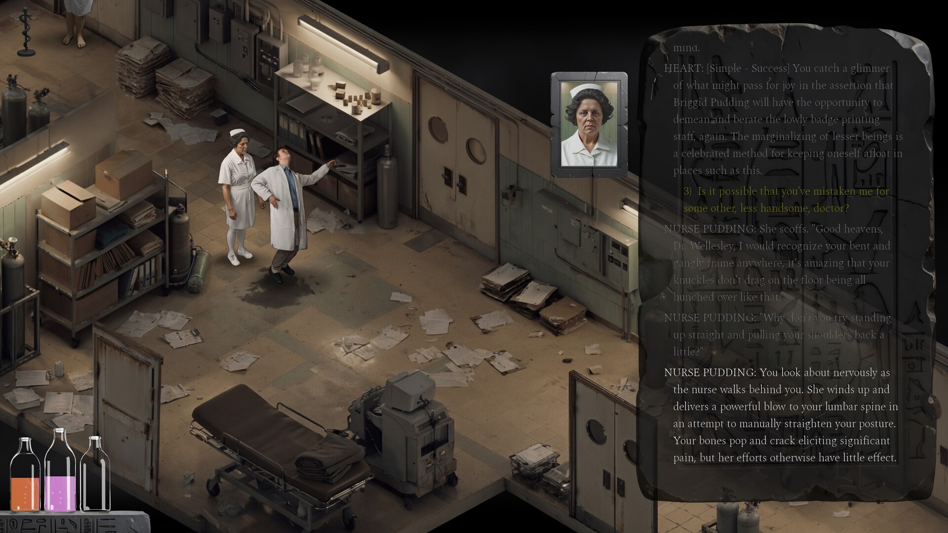 Soul Diagnosis screenshot 4