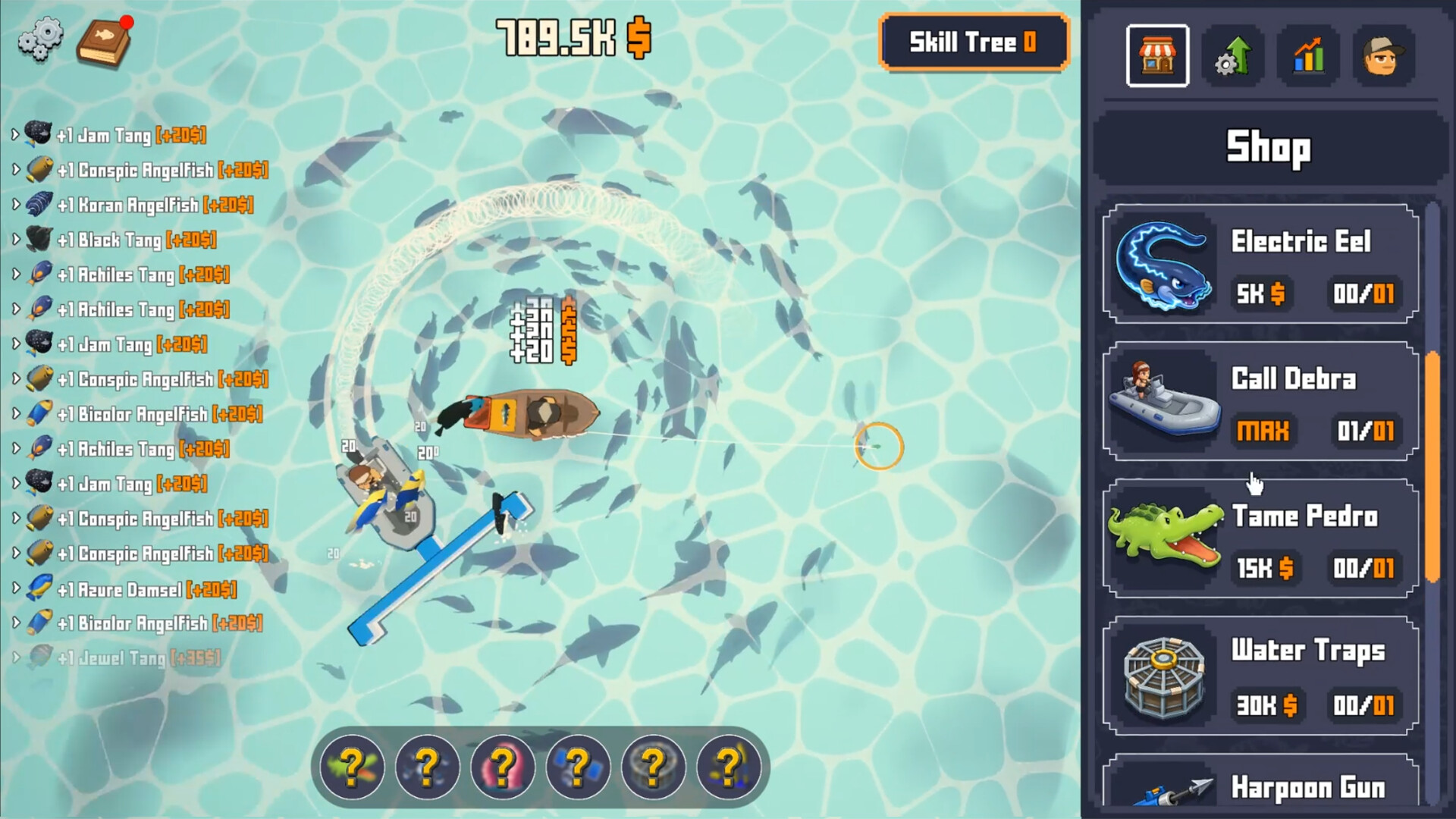 Grandpa Needs Fish screenshot 6
