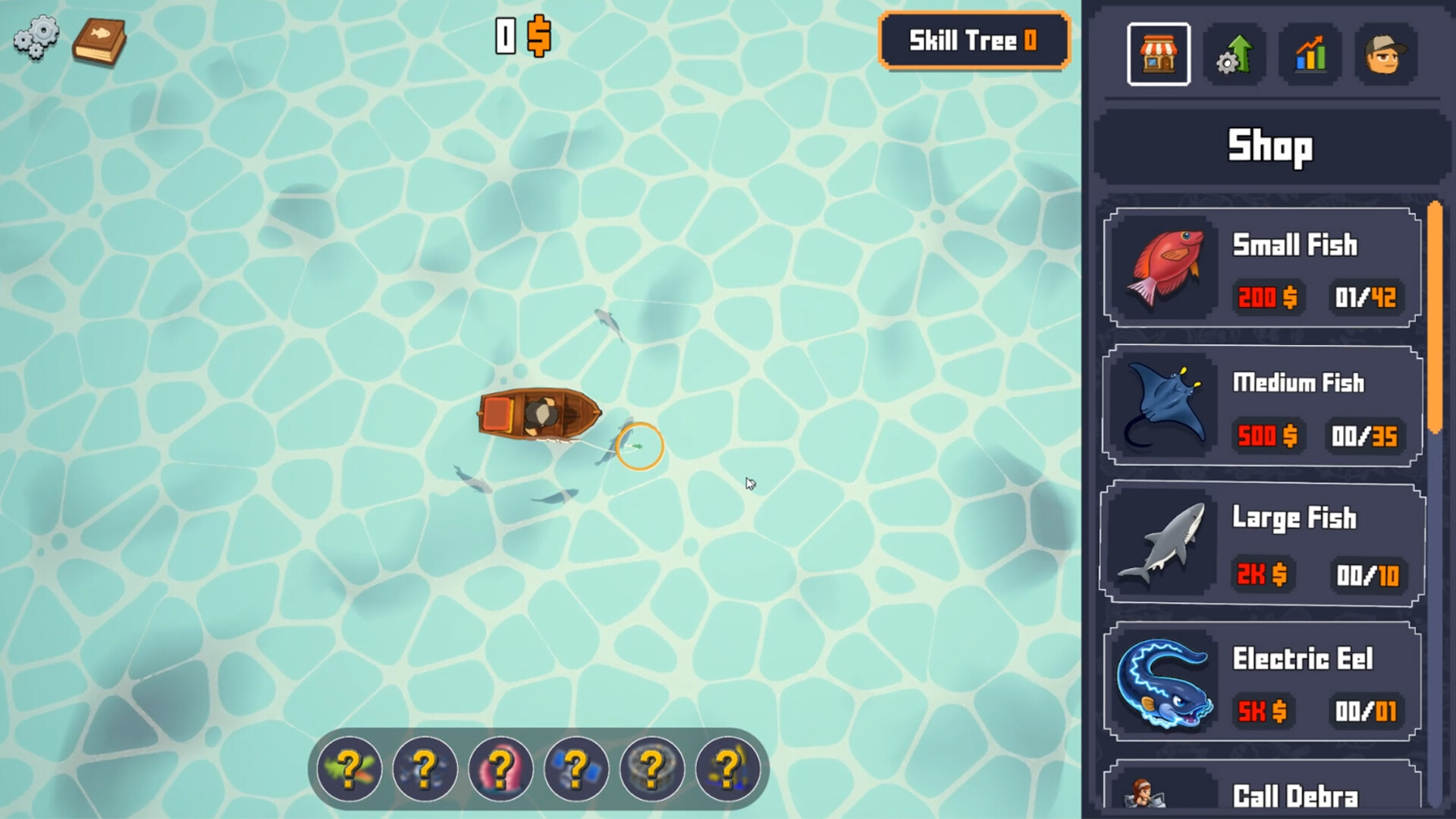 Grandpa Needs Fish screenshot 7