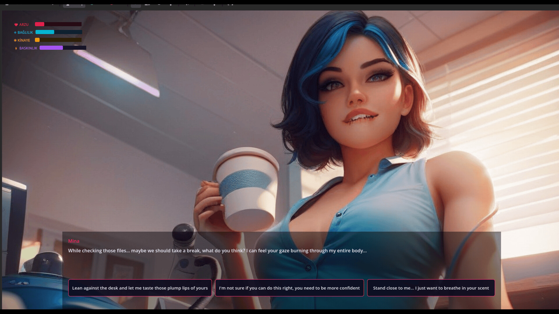 Neon Whispers screenshot 6