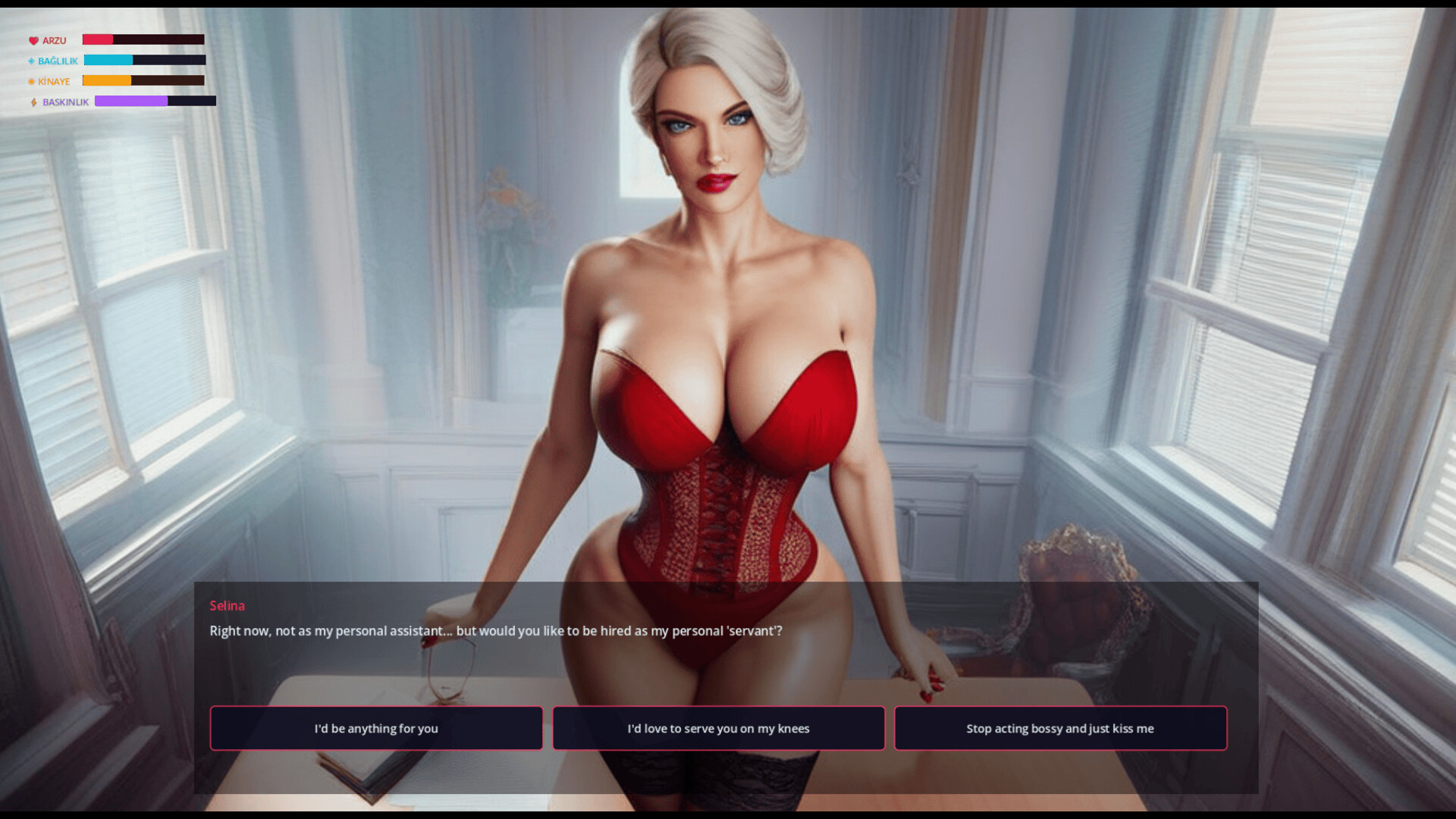 Neon Whispers screenshot 4